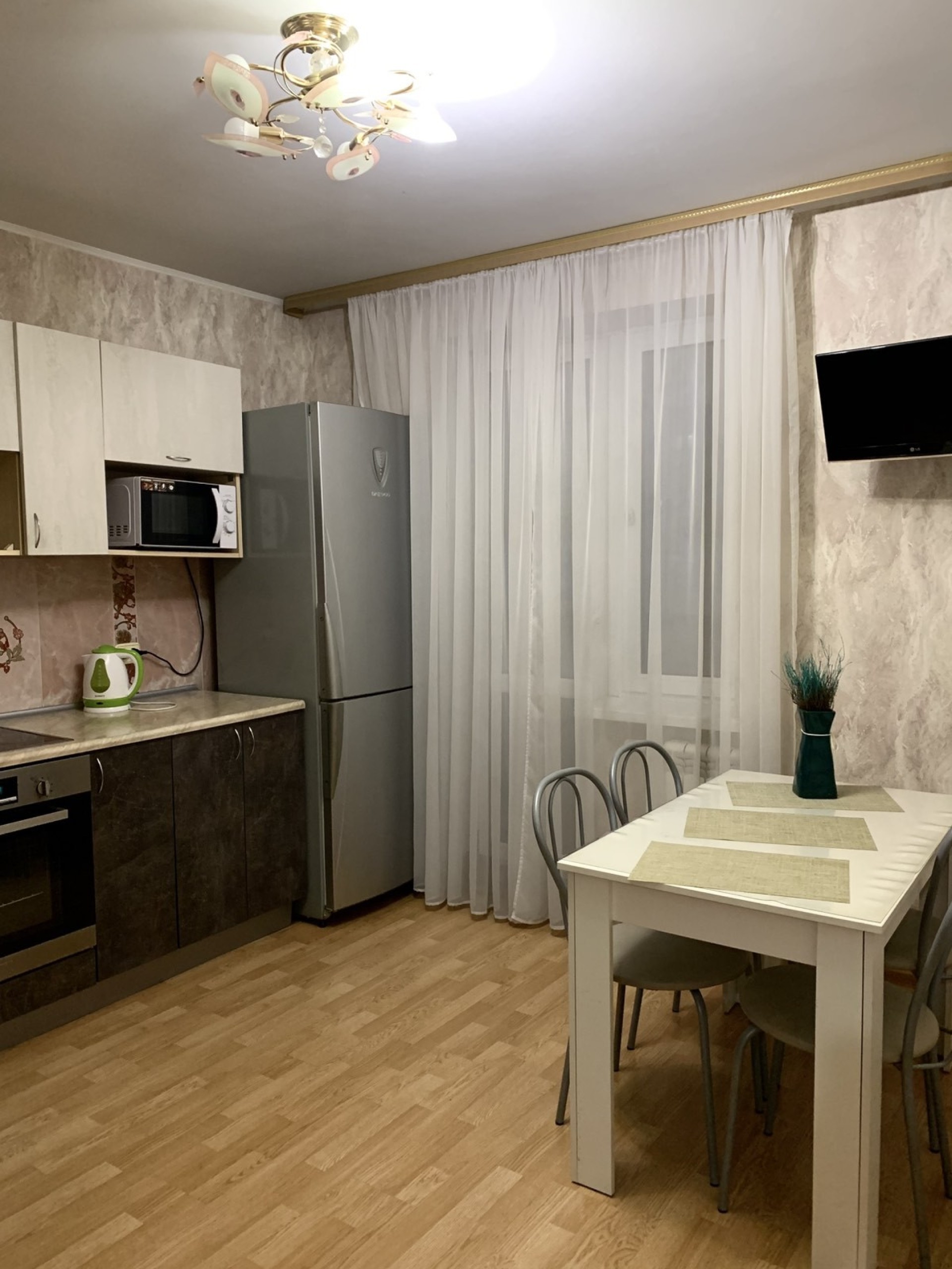 2-комнатная квартира, Притыцкого ул. 97