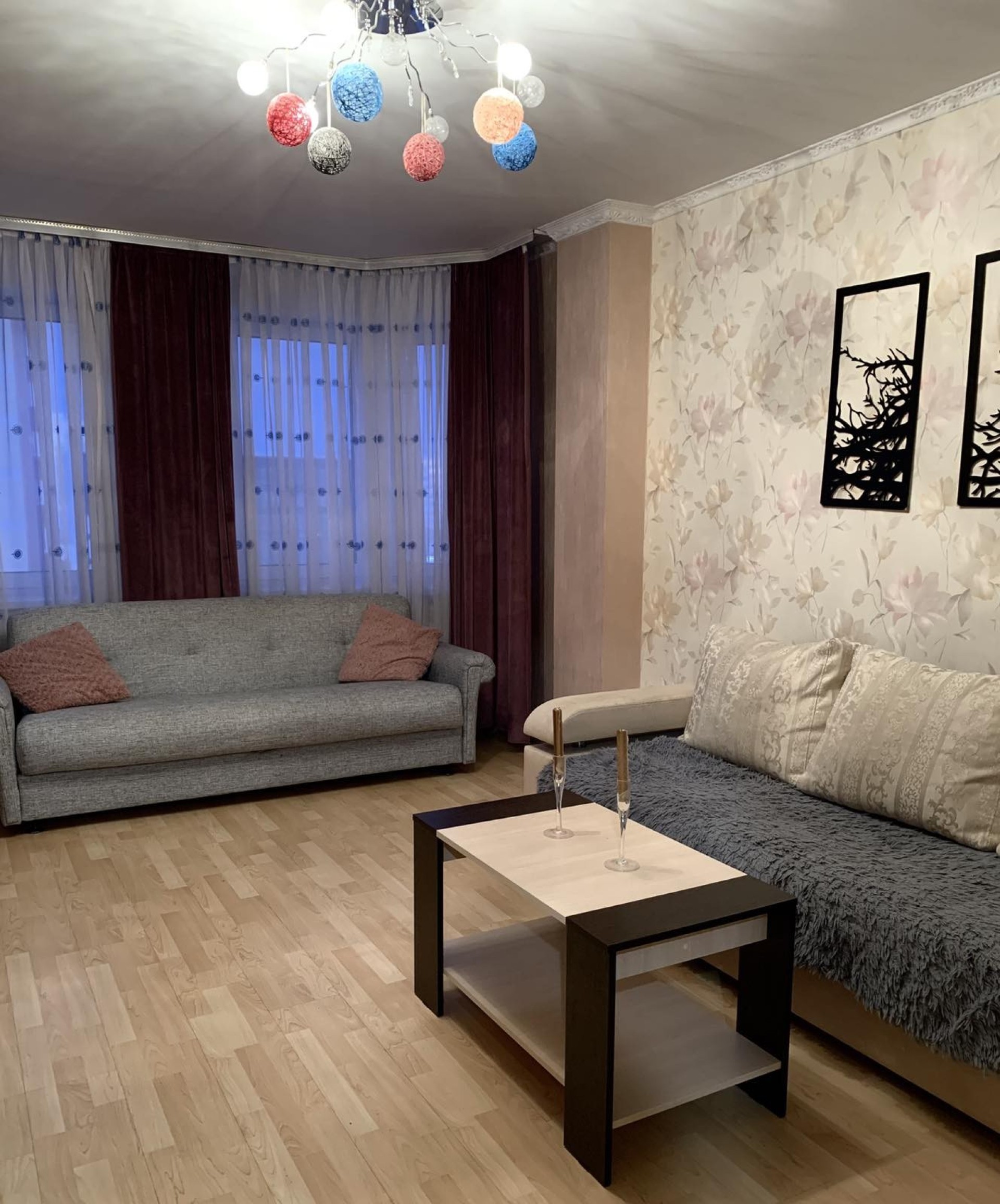 2-комнатная квартира, Притыцкого ул. 97