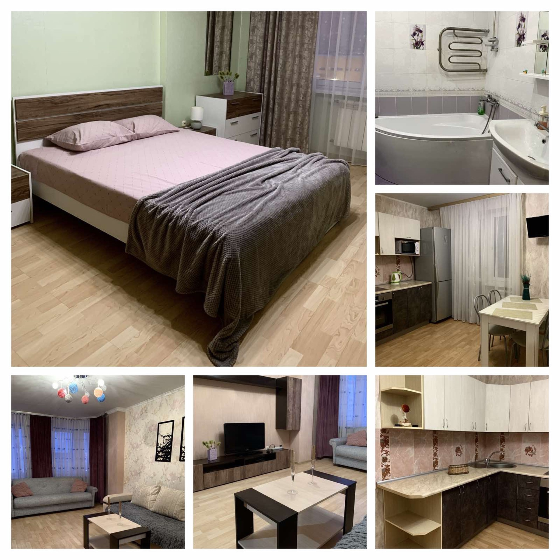 2-комнатная квартира, Притыцкого ул. 97