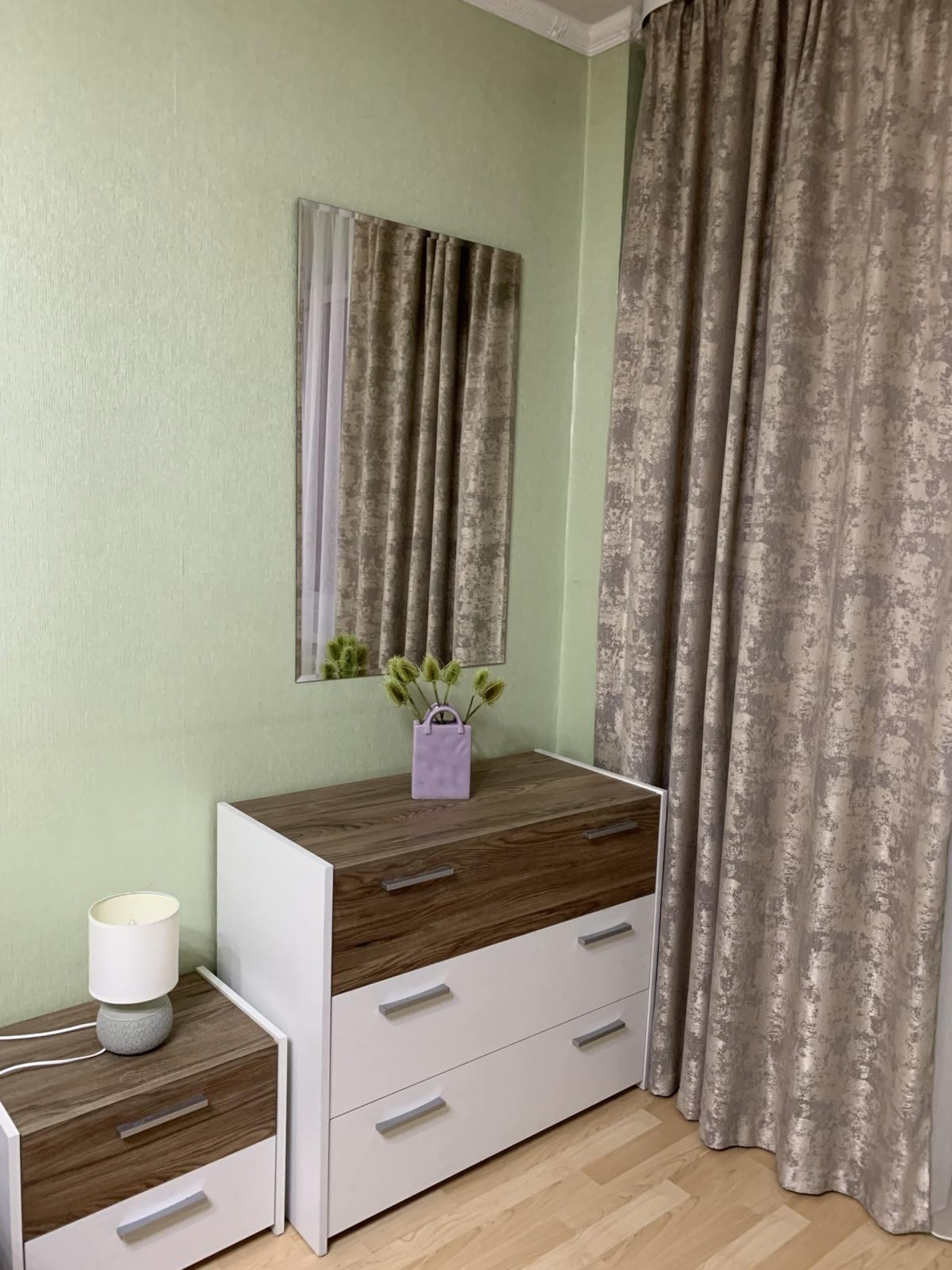 2-комнатная квартира, Притыцкого ул. 97