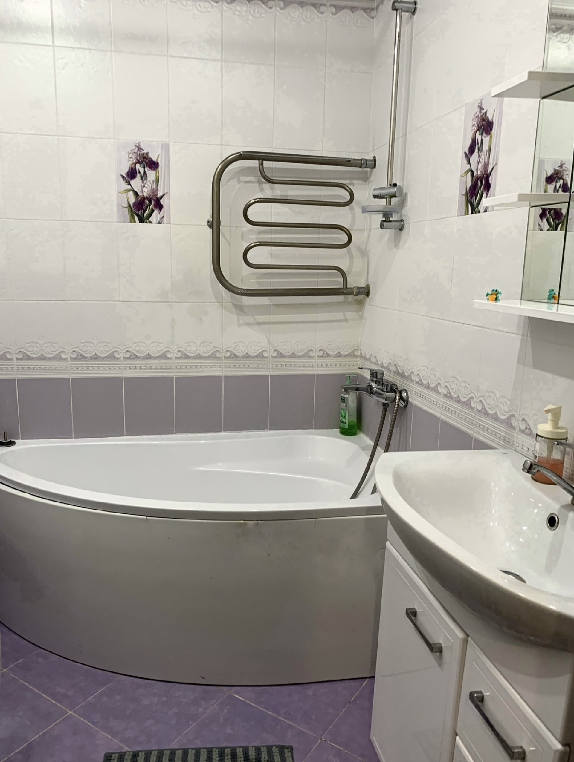 2-комнатная квартира, Притыцкого ул. 97