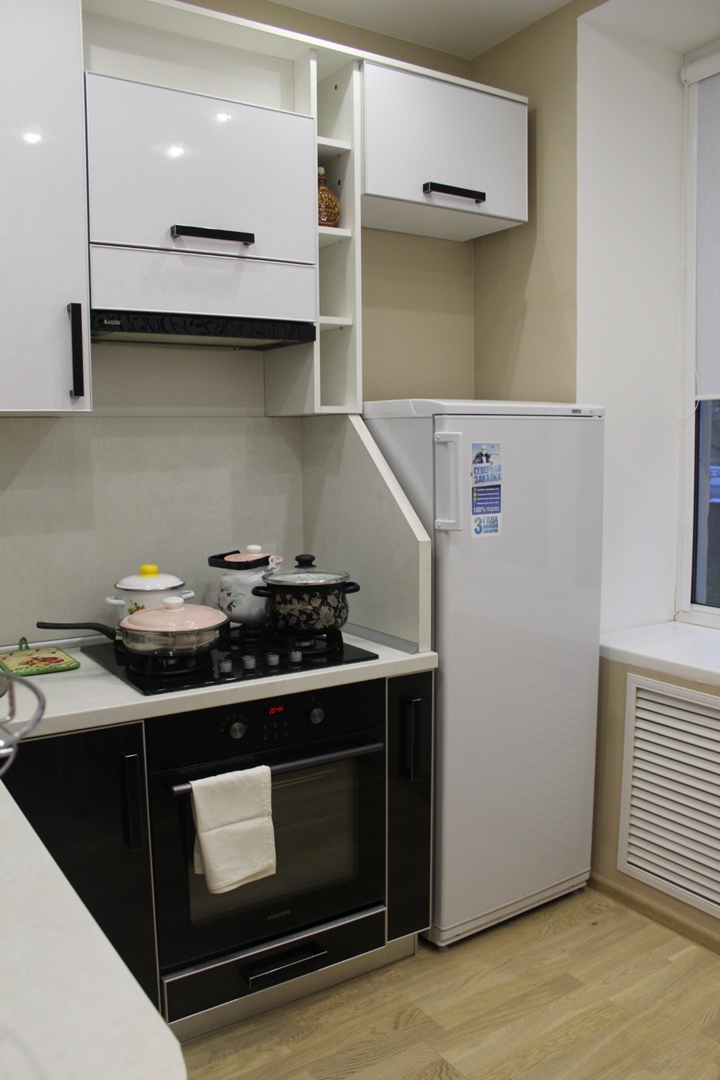 2-комнатная квартира, Некрасова ул. 1