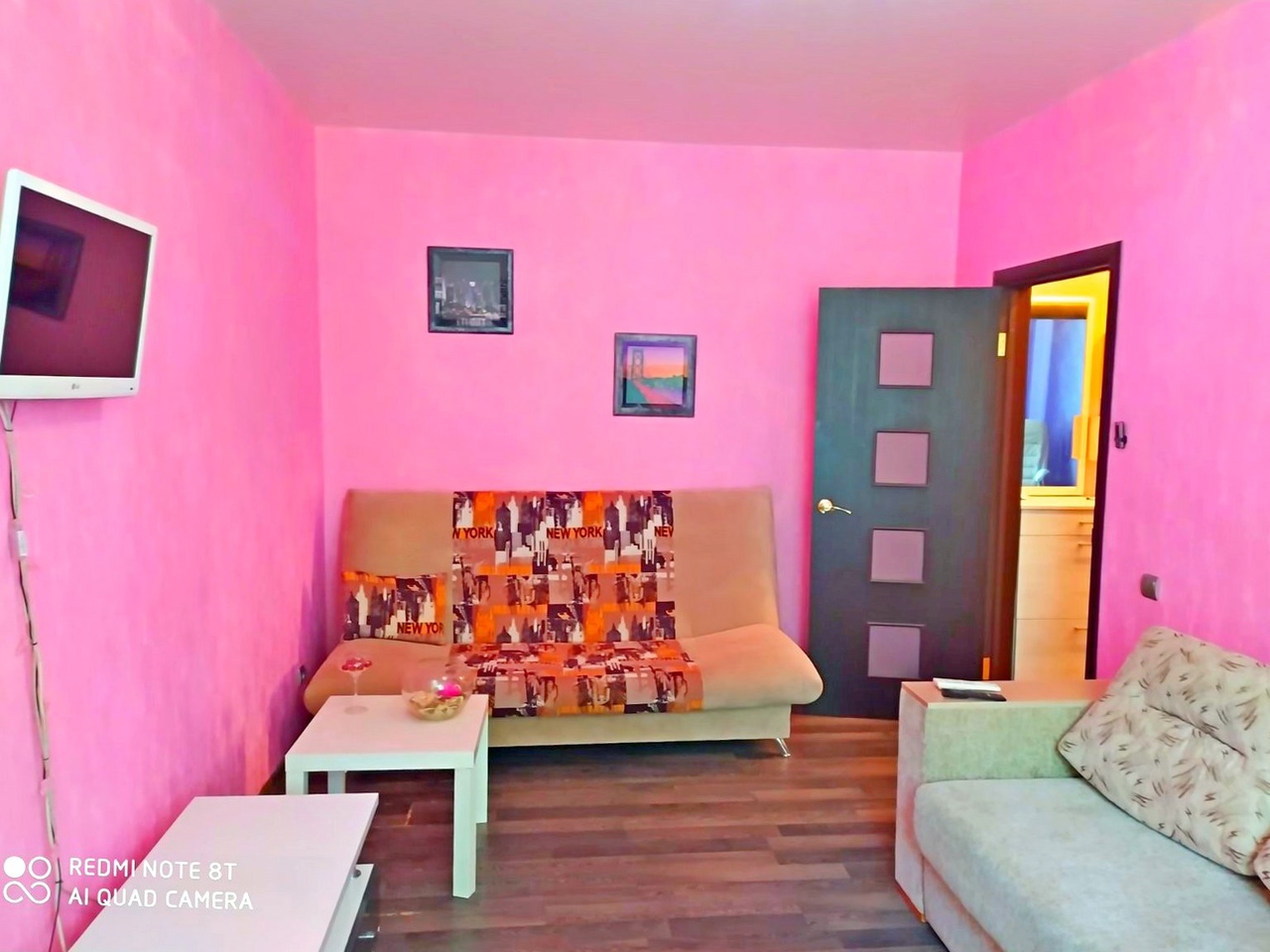 2-комнатная квартира, Некрасова ул. 1