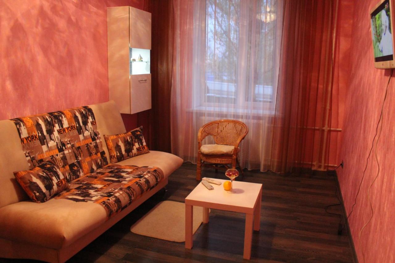 2-комнатная квартира, Некрасова ул. 1