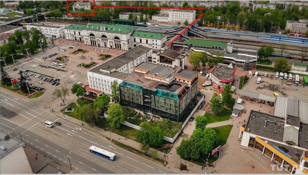 2-комнатная квартира, Некрасова ул. 1