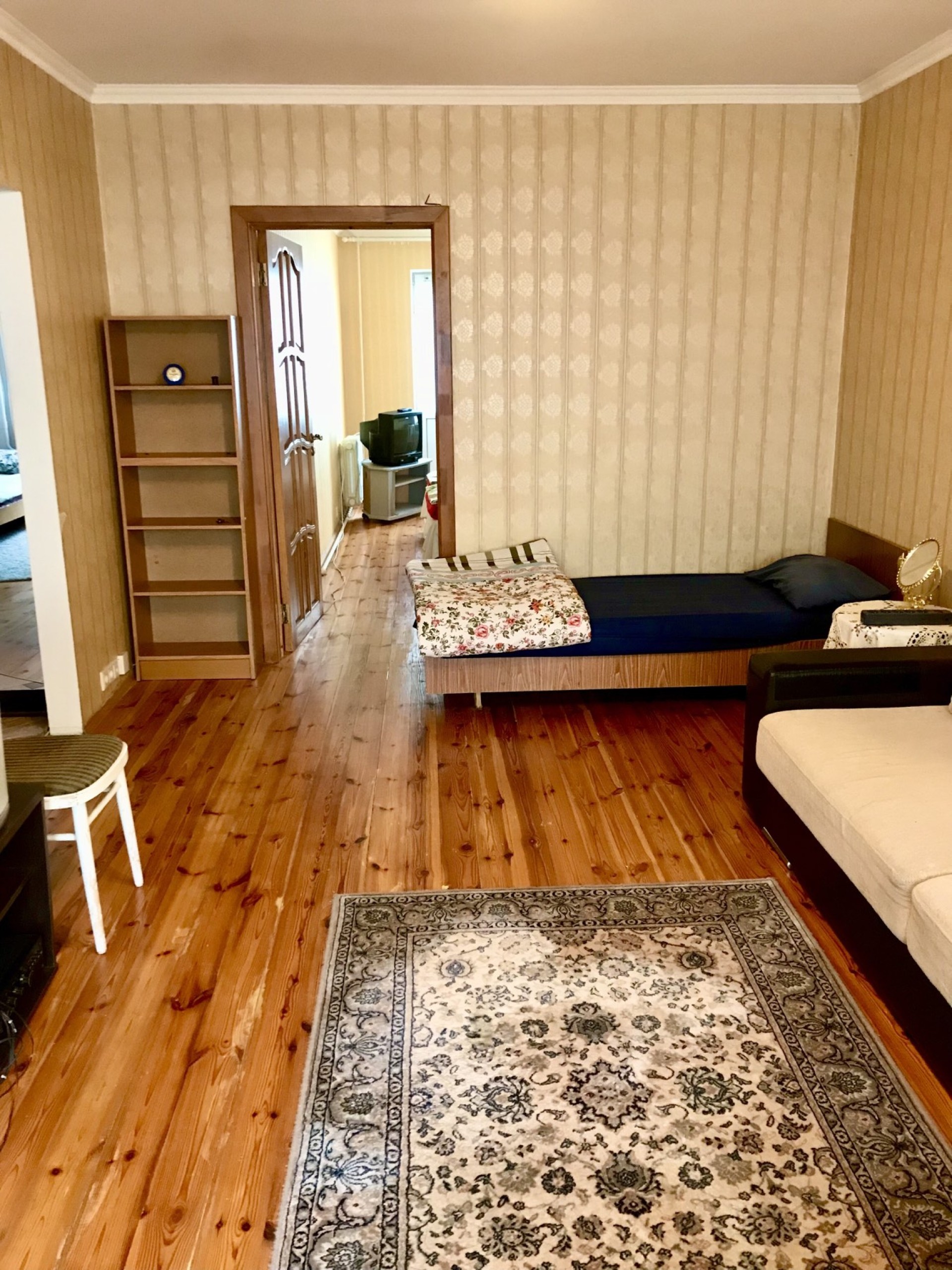 3-комнатная квартира, Мовчанского ул. 16