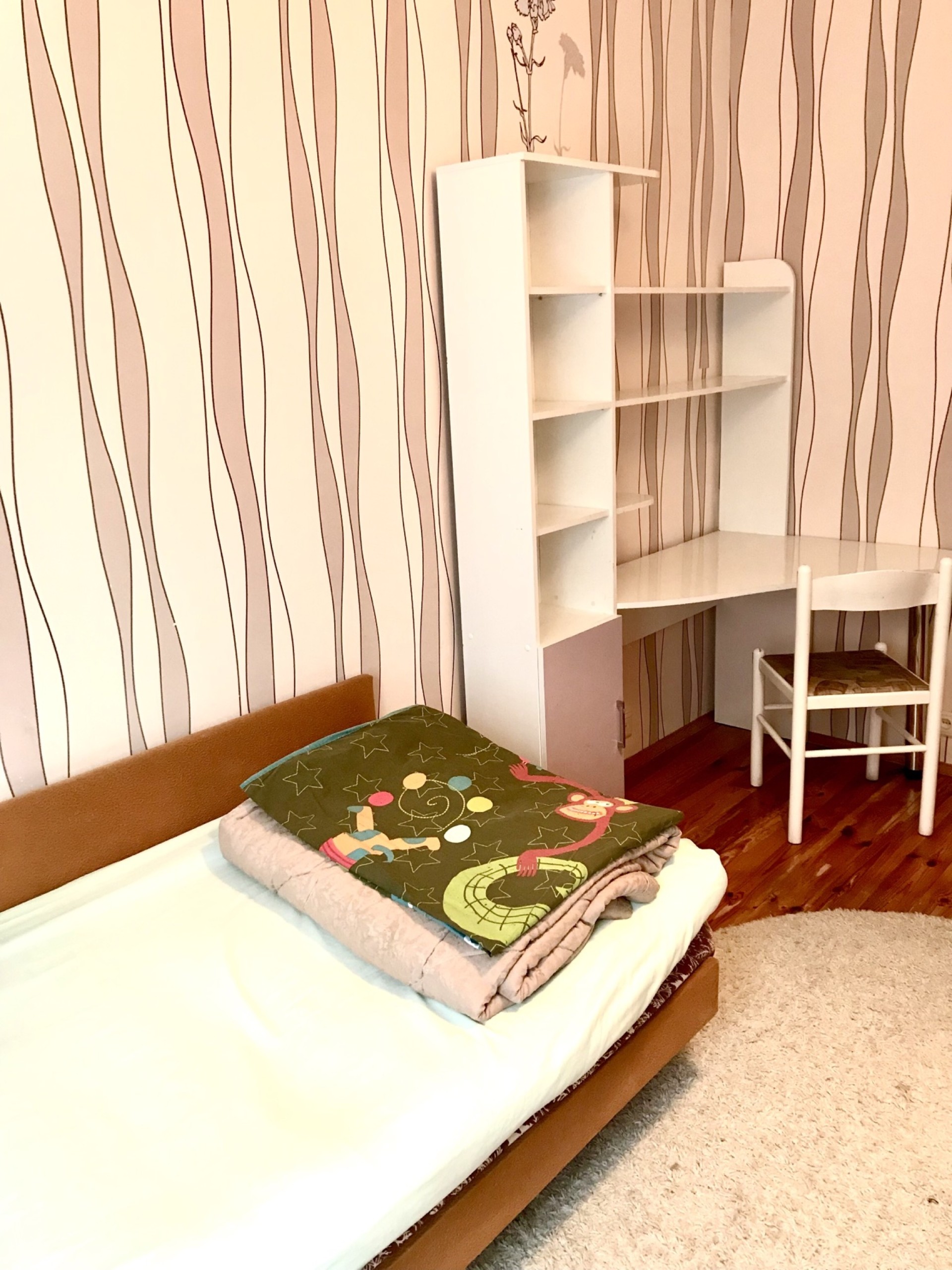 3-комнатная квартира, Мовчанского ул. 16