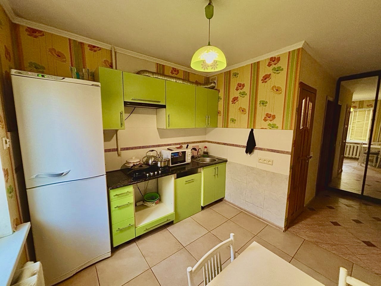 3-комнатная квартира, Мовчанского ул. 16