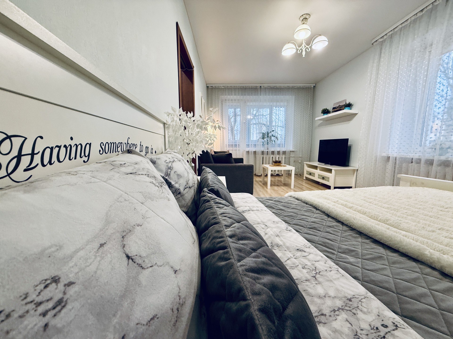 Фото квартиры