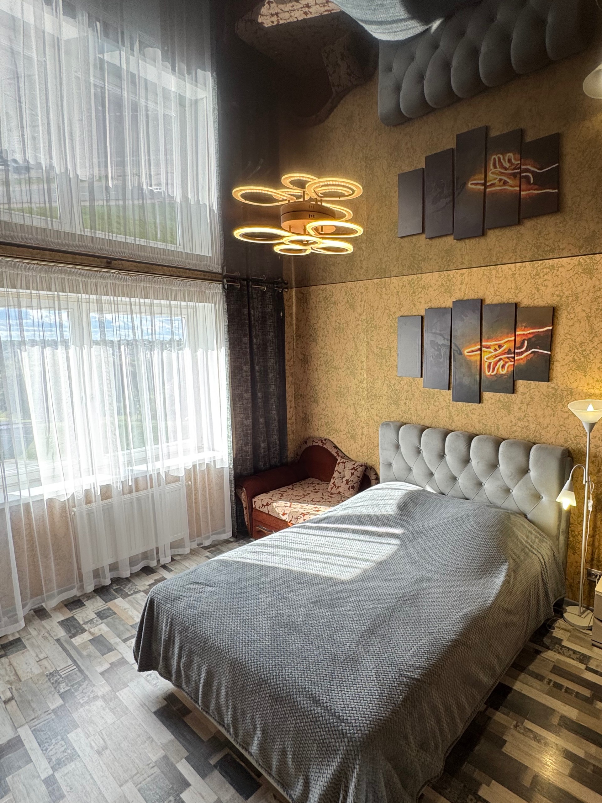 2-комнатная квартира, Черняховского пр-т 44