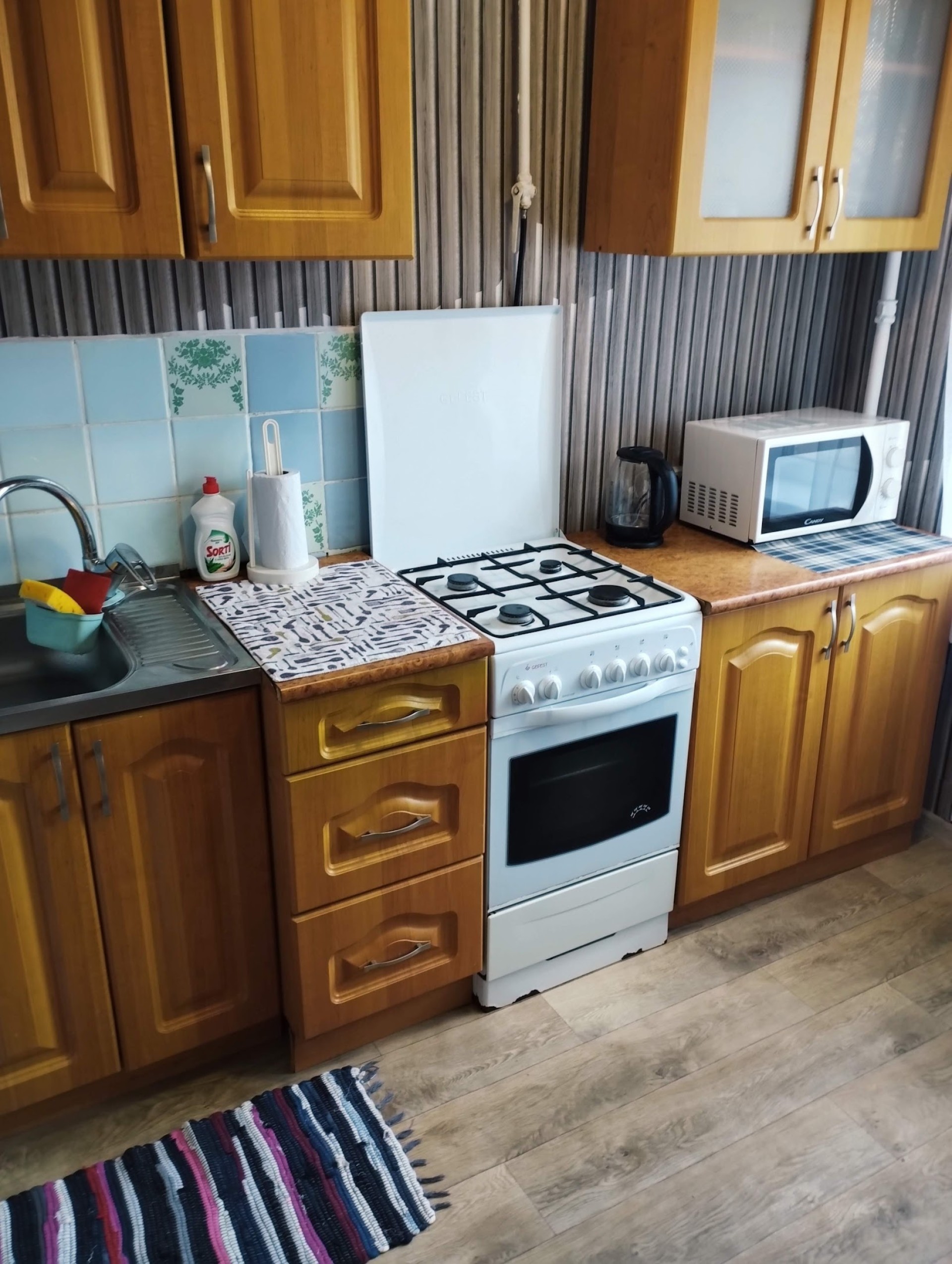 1-комнатная квартира, Космонавтов ул. 26