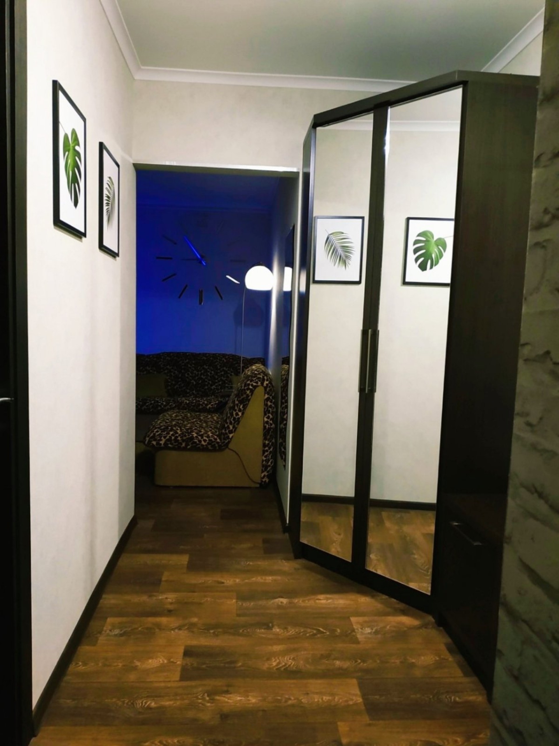 1-комнатная квартира, Одоевского ул. 87