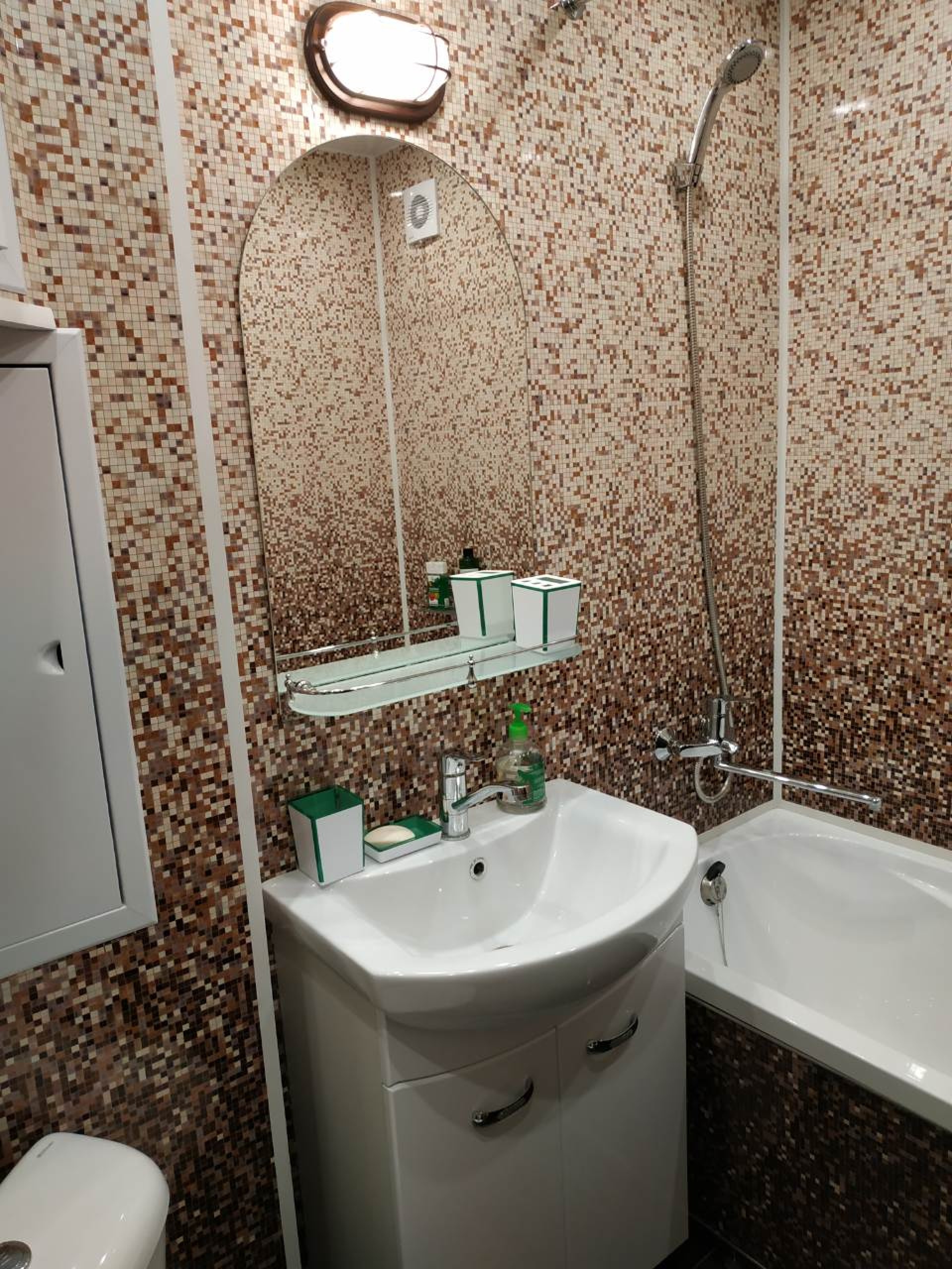 1-комнатная квартира, Одоевского ул. 87