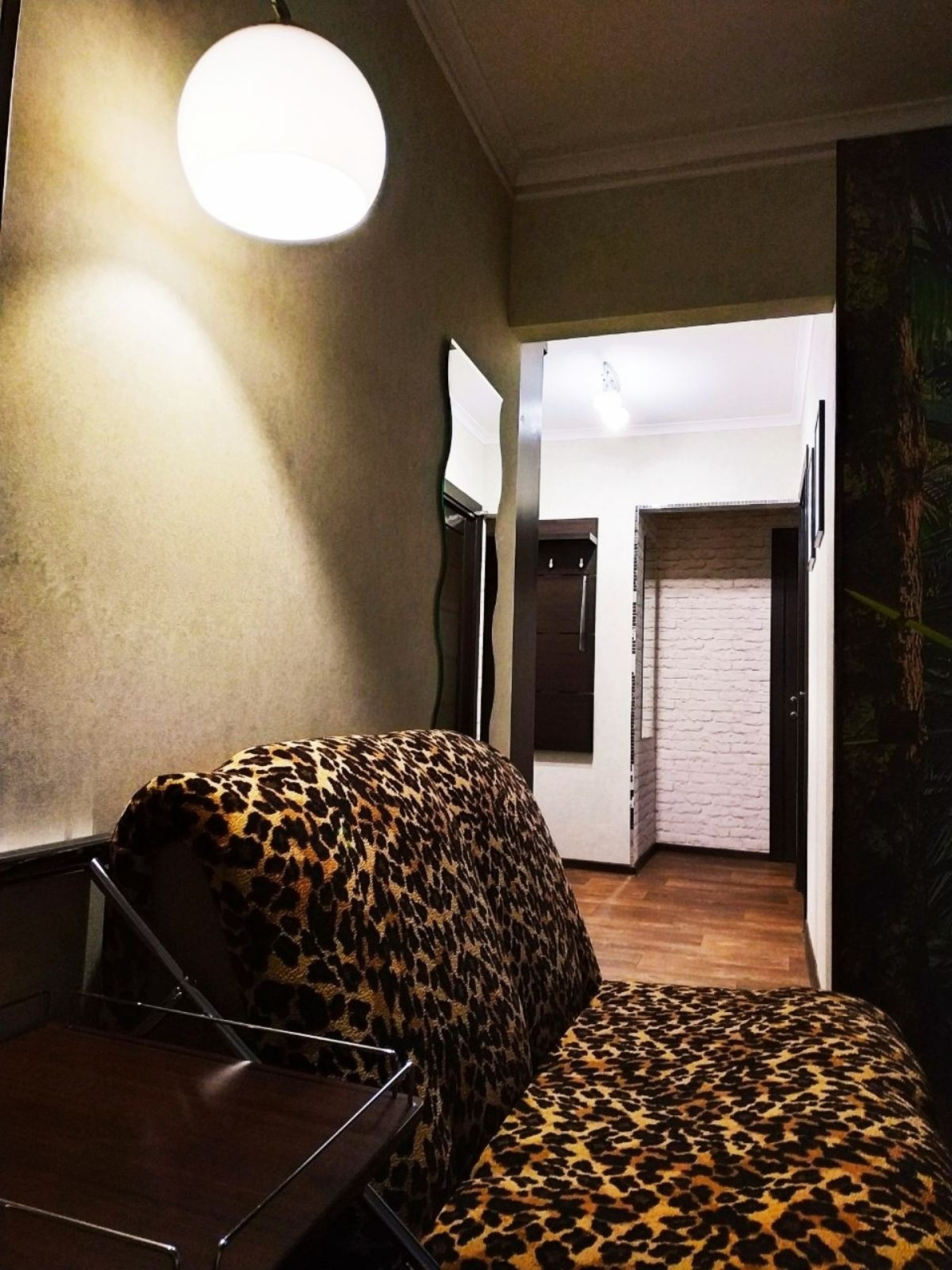 1-комнатная квартира, Одоевского ул. 87