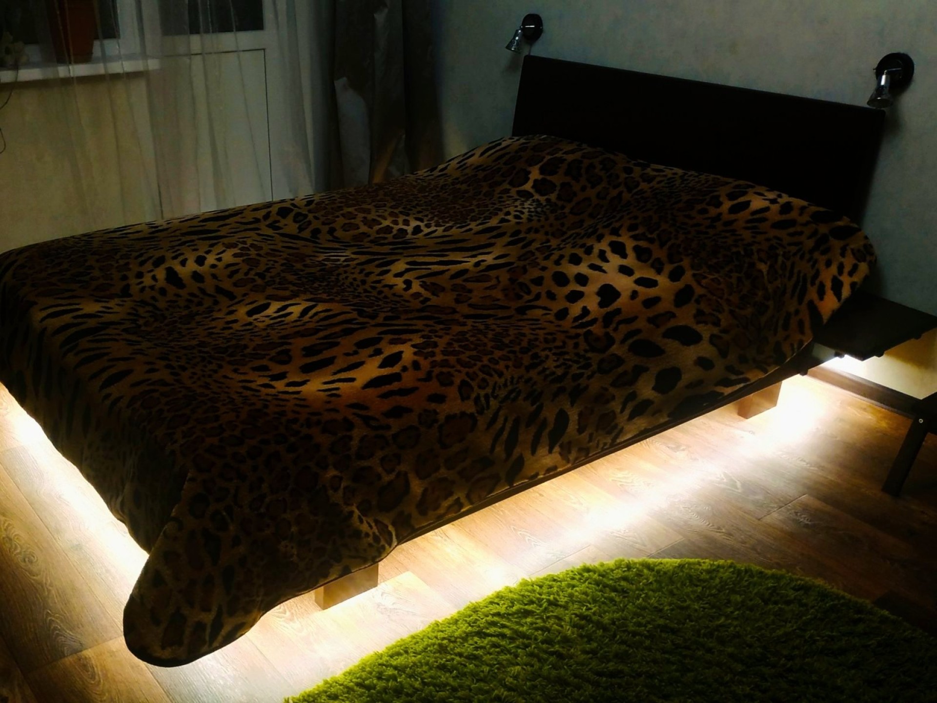 1-комнатная квартира, Одоевского ул. 87