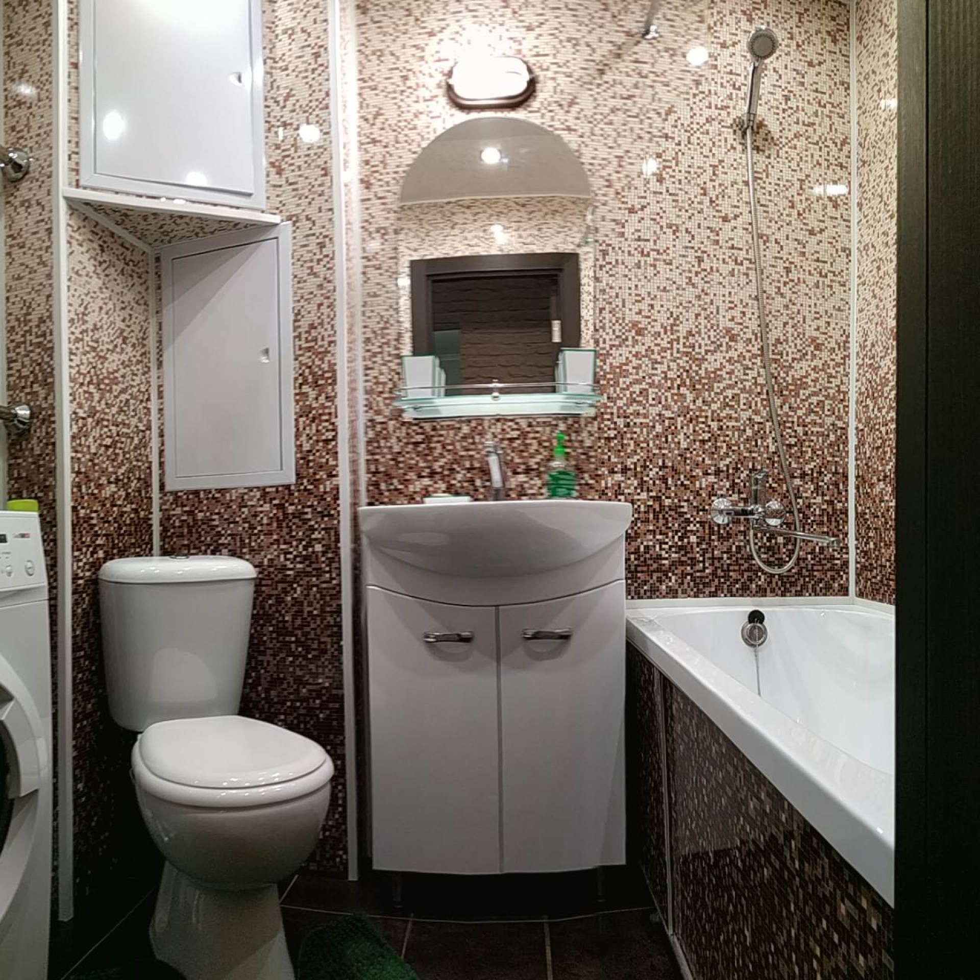 1-комнатная квартира, Одоевского ул. 87