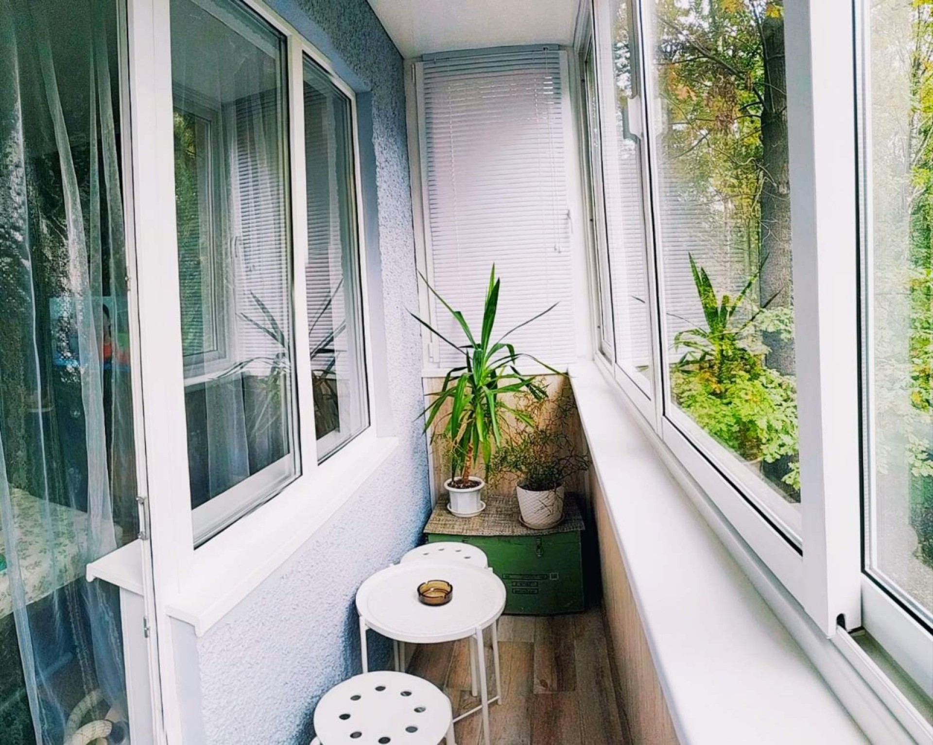 1-комнатная квартира, Одоевского ул. 87