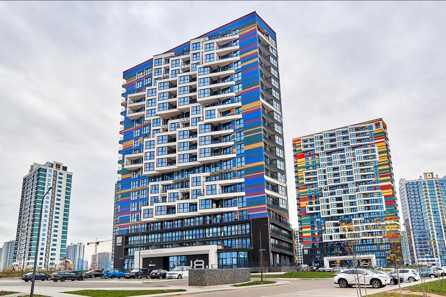 1-комнатная квартира, Николы Теслы ул. 18