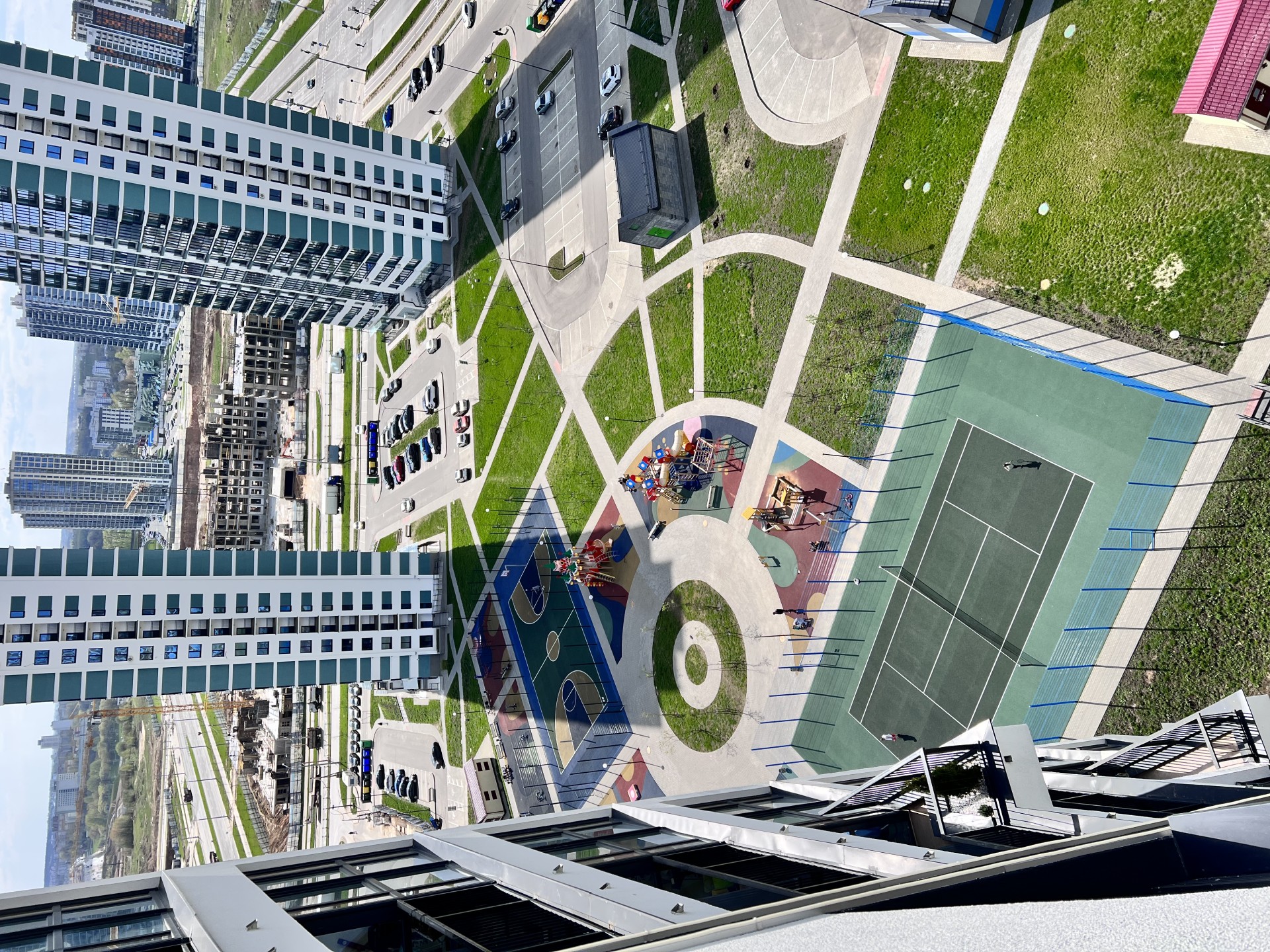 1-комнатная квартира, Николы Теслы ул. 18