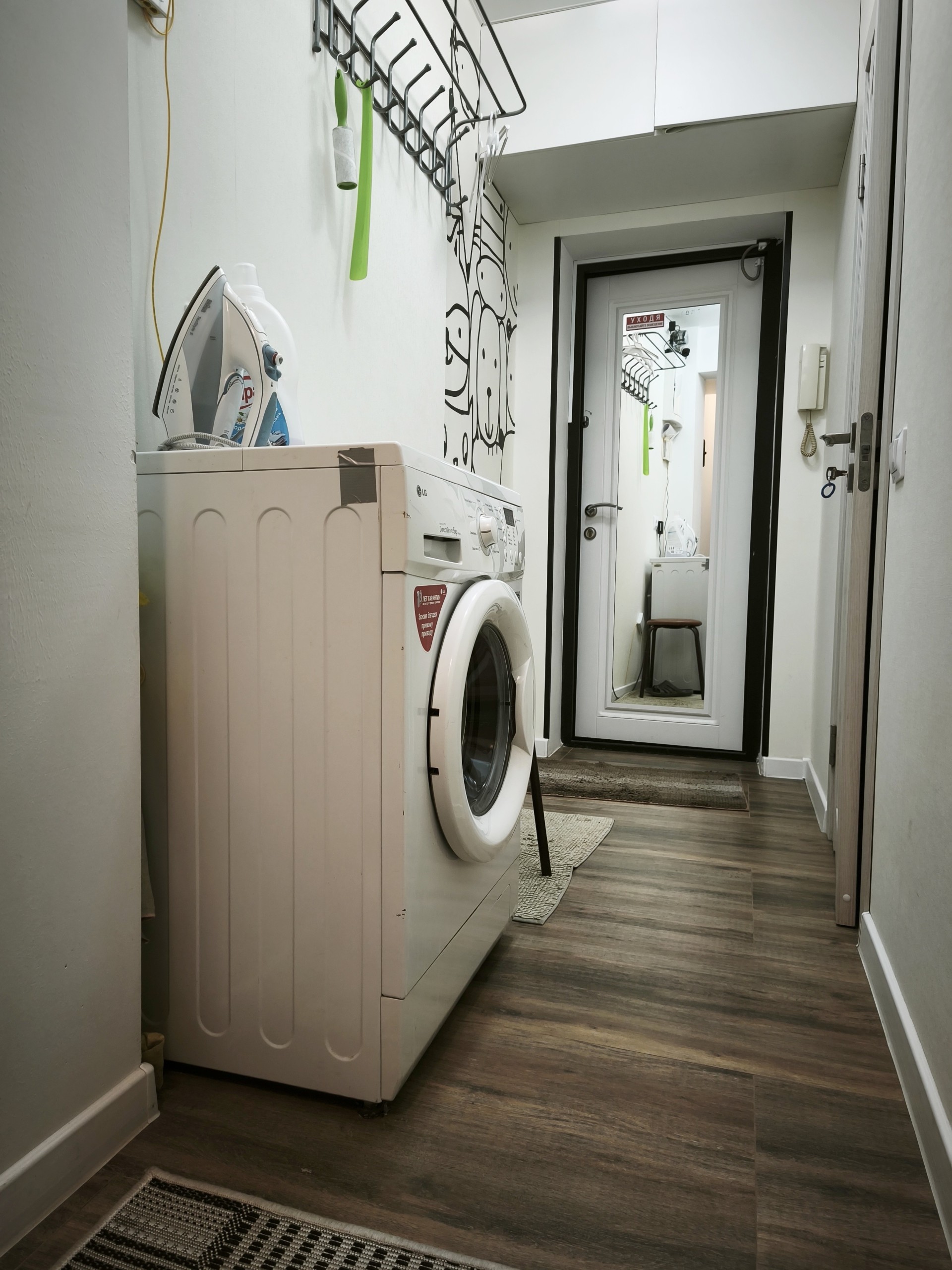 1-комнатная квартира, Космонавтов ул. 10