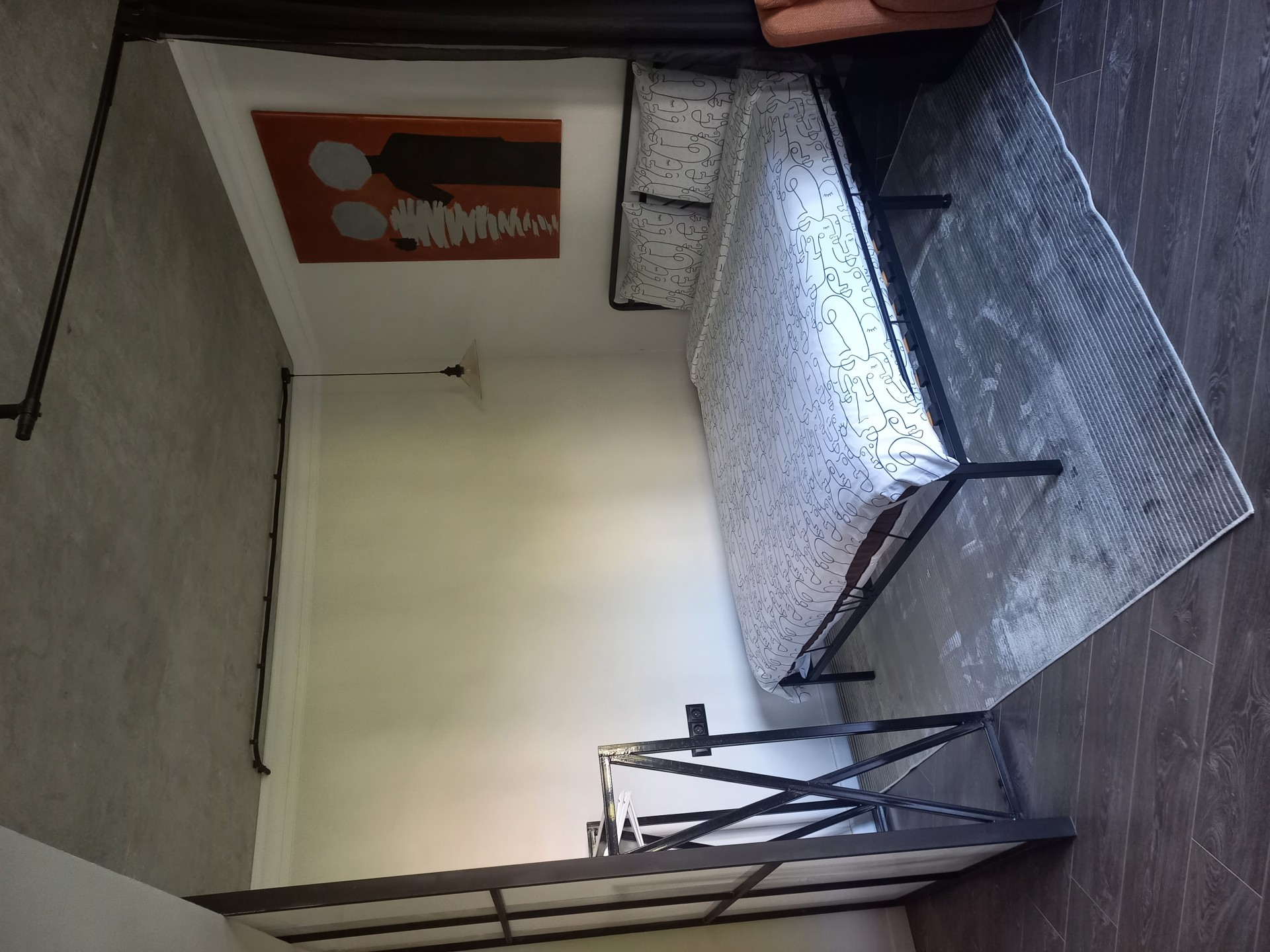 1-комнатная квартира, Фрунзе пр-т 18