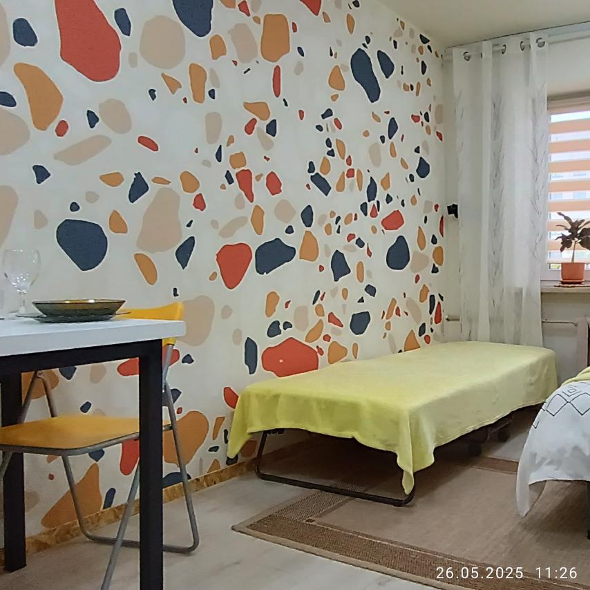 1-комнатная квартира, Космонавтов ул. 8