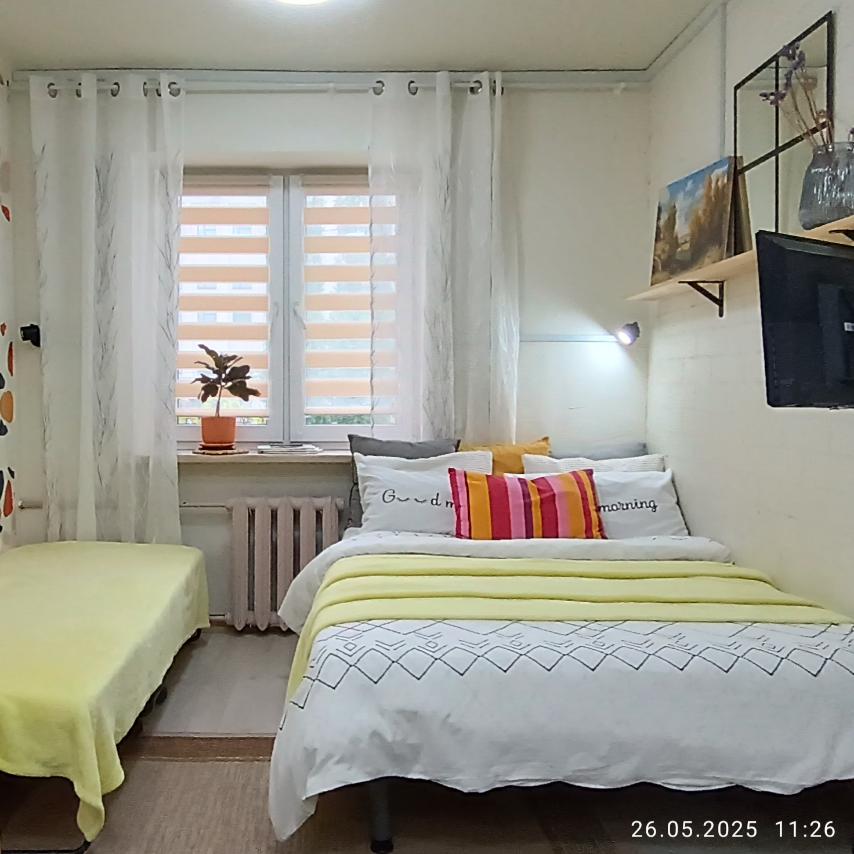 1-комнатная квартира, Космонавтов ул. 8