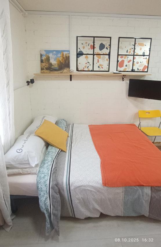 1-комнатная квартира, Космонавтов ул. 8