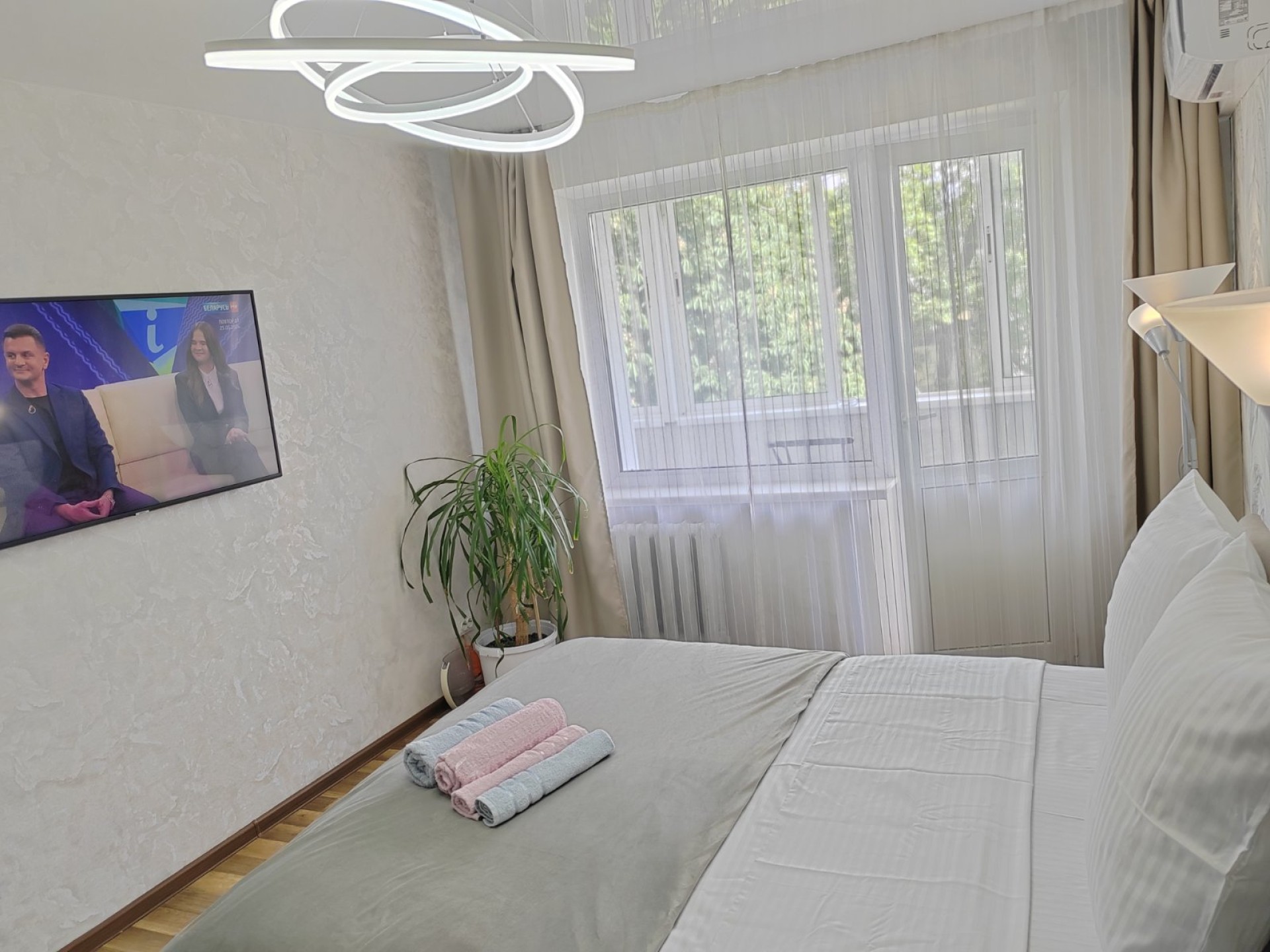 3-комнатная квартира, Московский пр-т 8