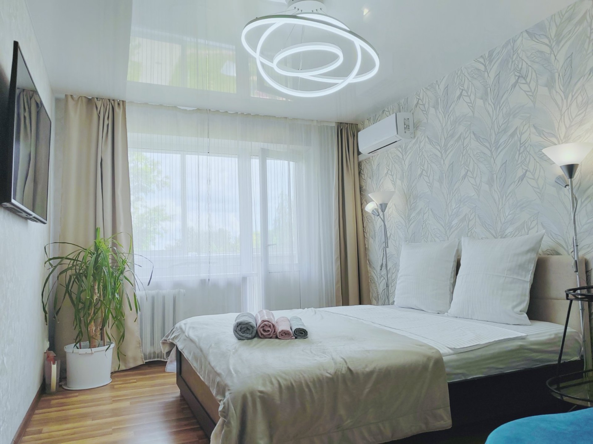 3-комнатная квартира, Московский пр-т 8