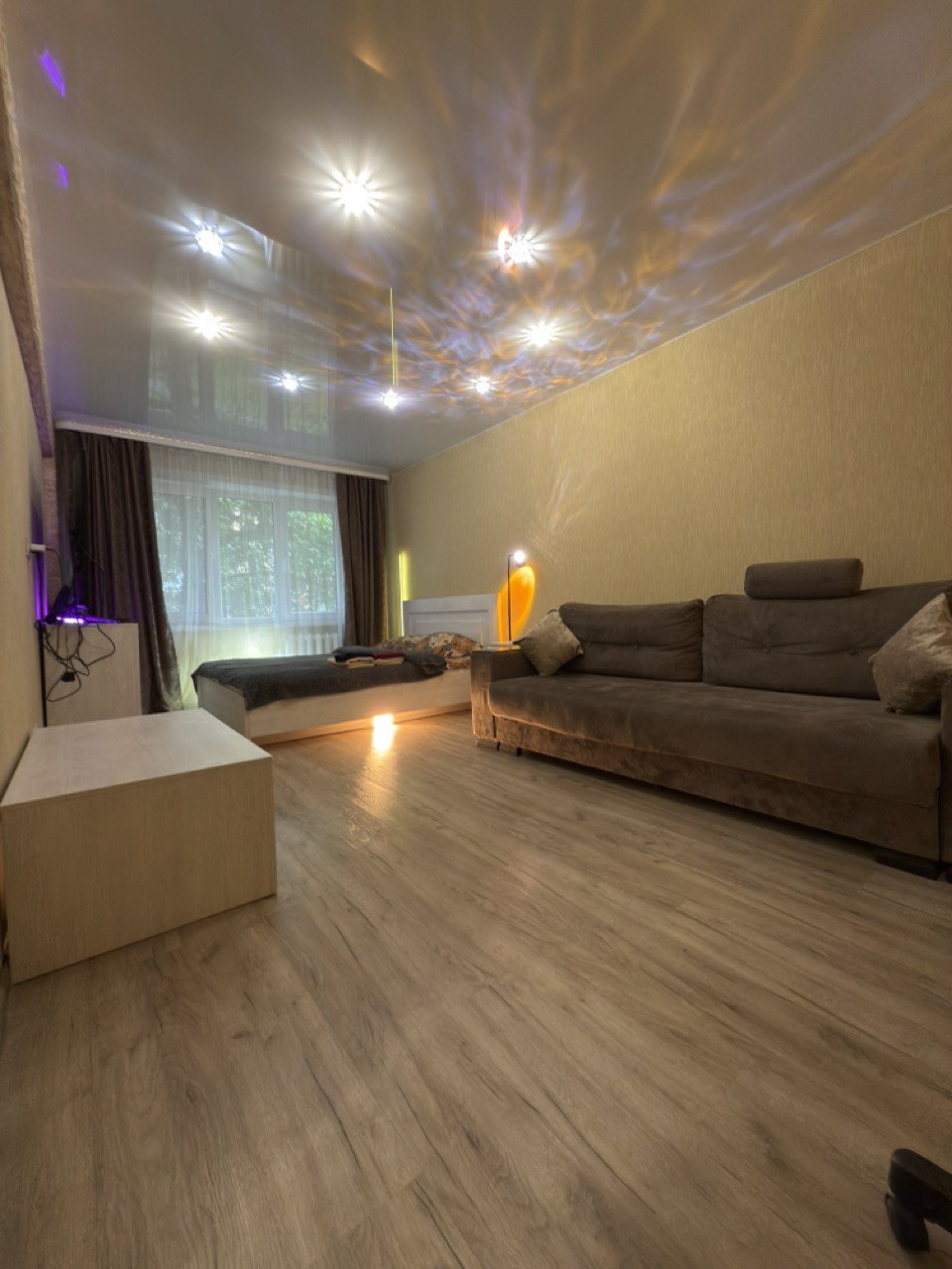 1-комнатная квартира, Смоленская ул. 4/3