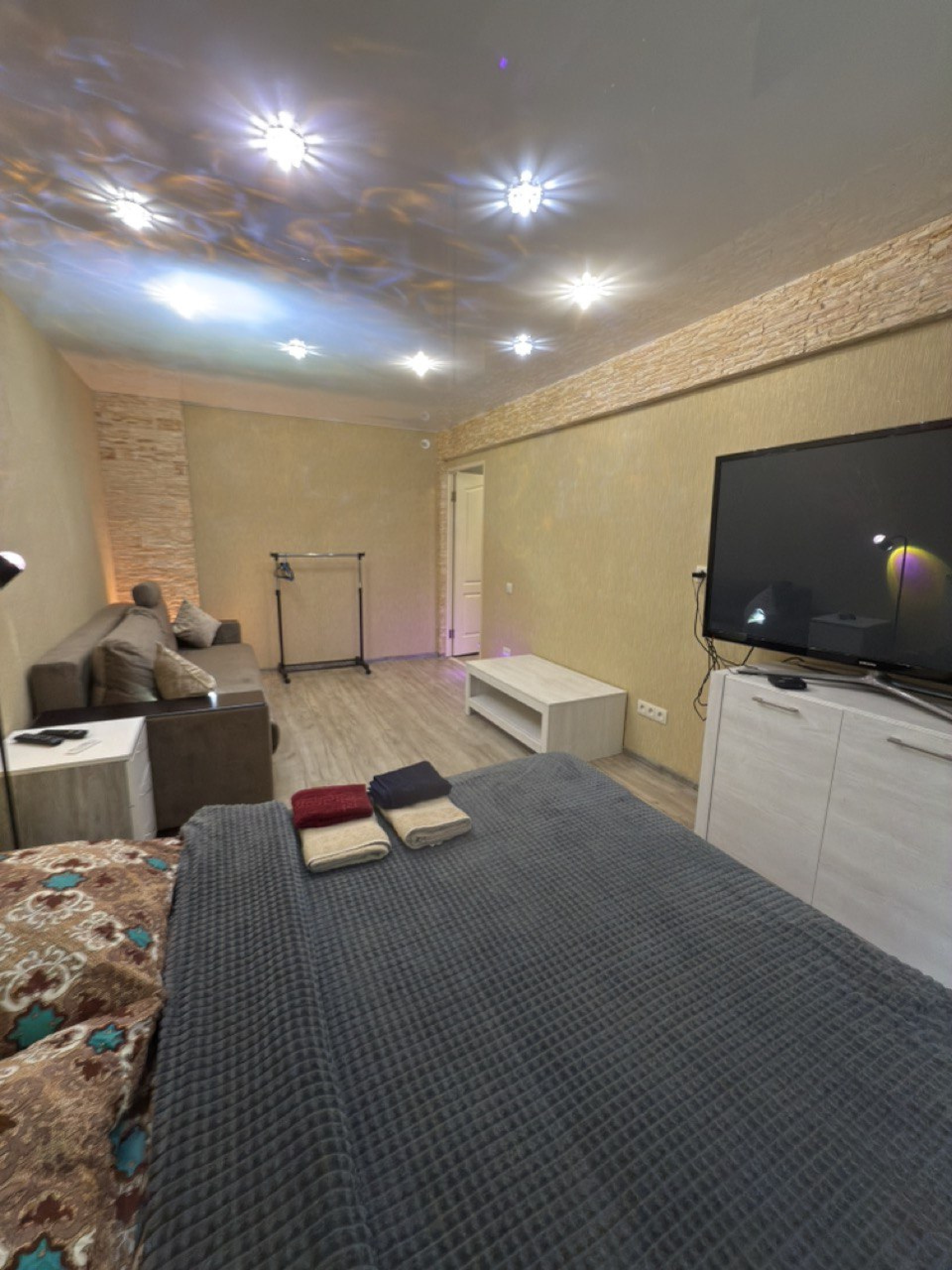 1-комнатная квартира, Смоленская ул. 4/3