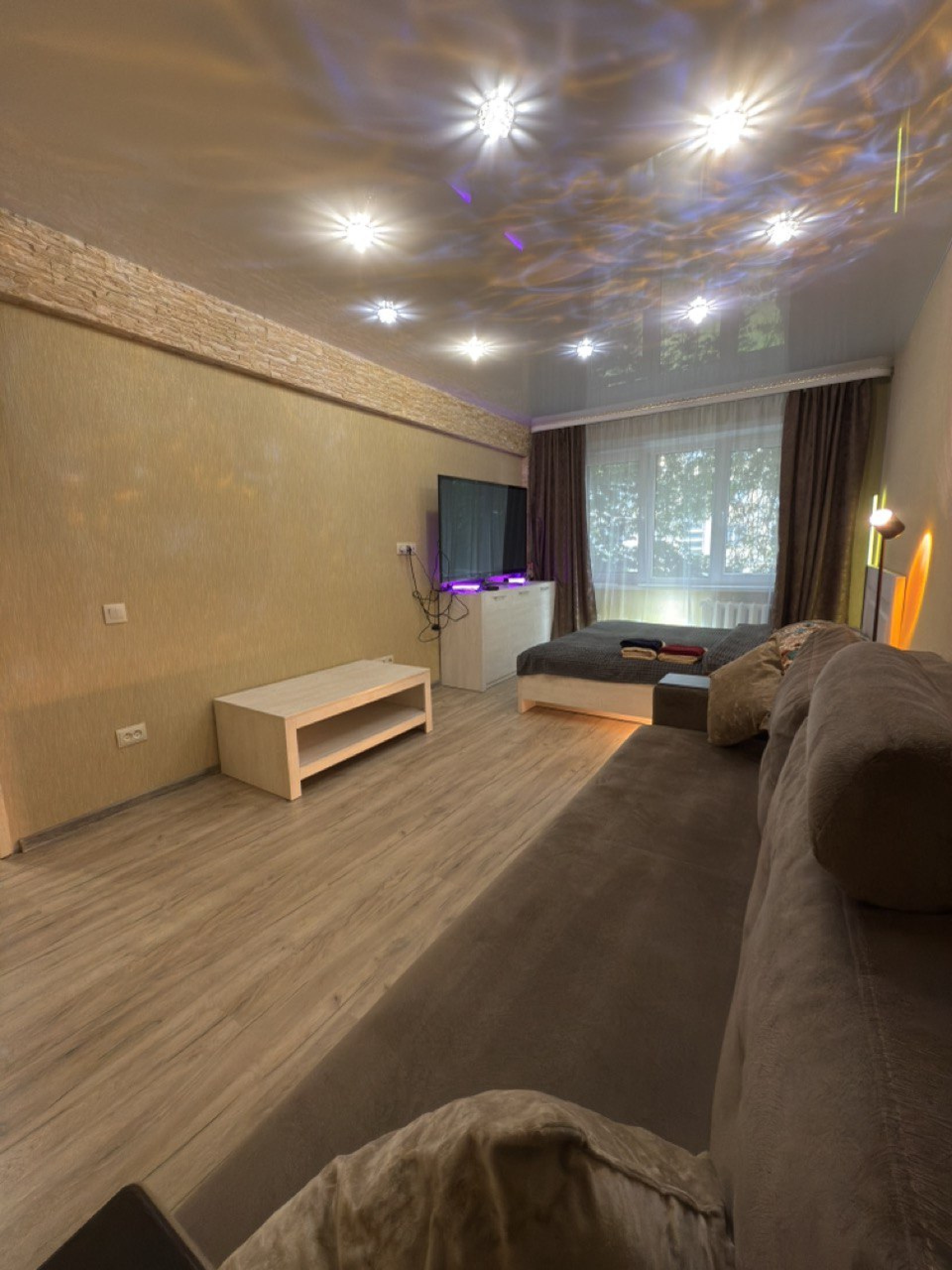 1-комнатная квартира, Смоленская ул. 4/3