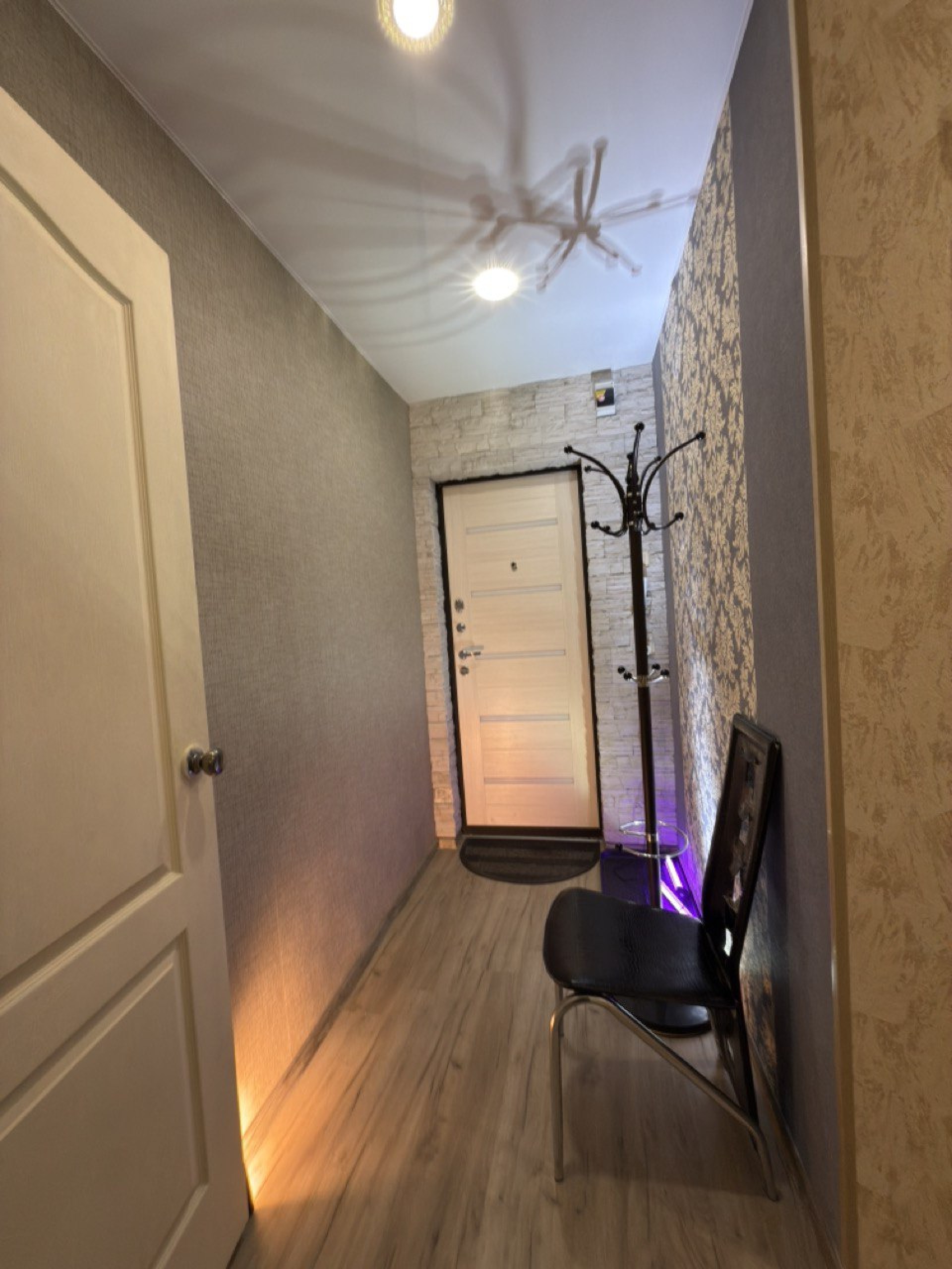 1-комнатная квартира, Смоленская ул. 4/3