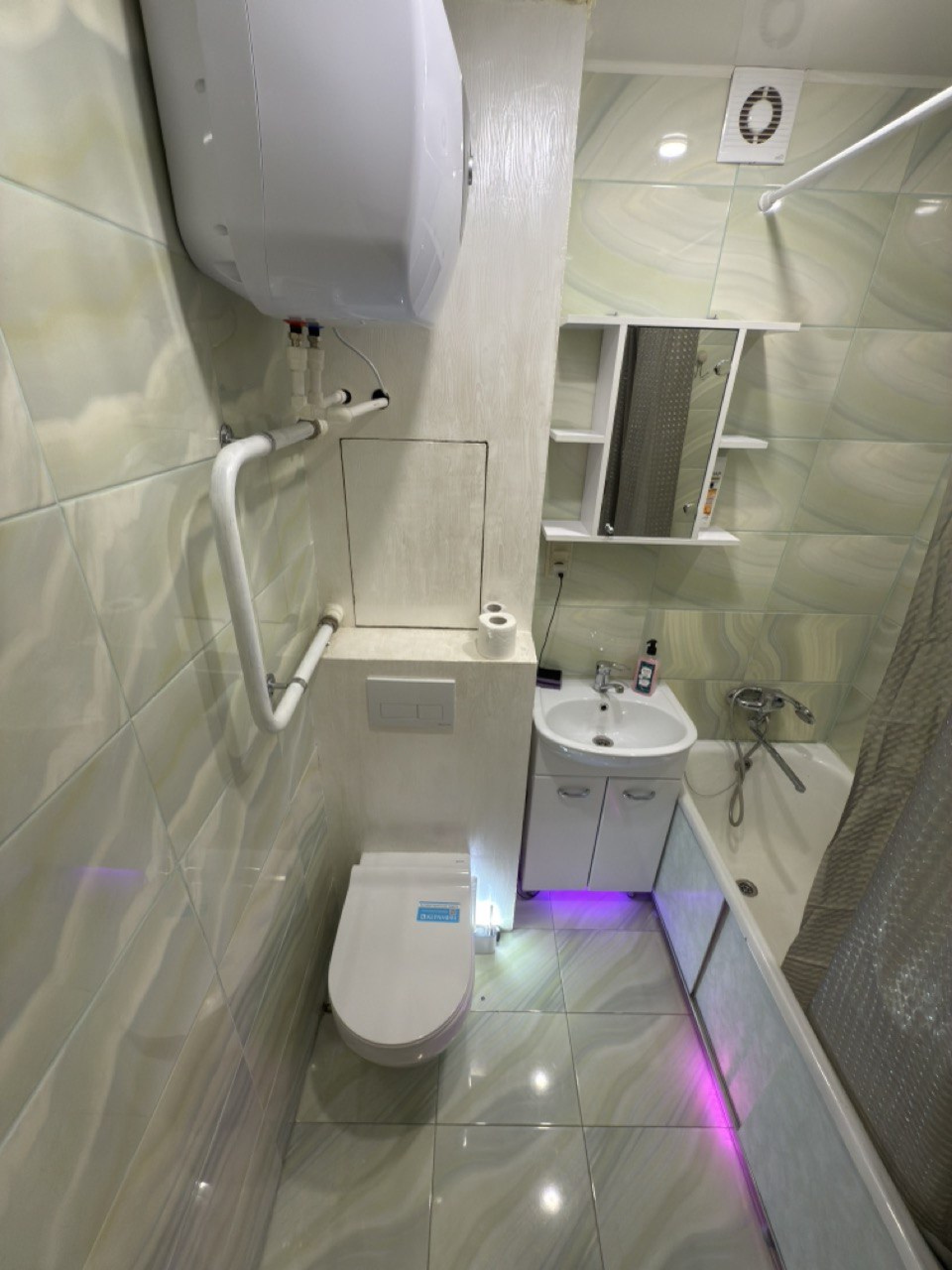 1-комнатная квартира, Смоленская ул. 4/3