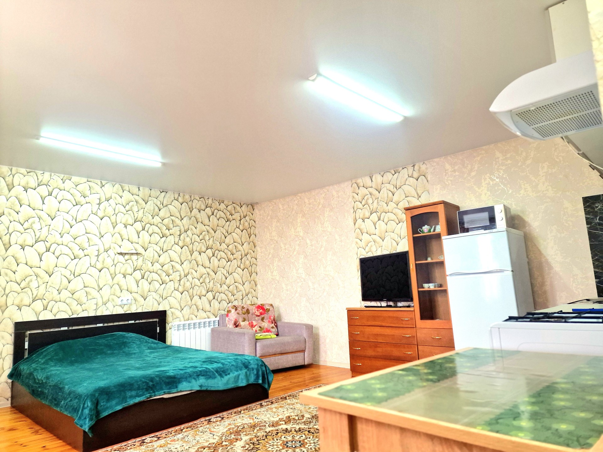 1-комнатная квартира, Чайкиной Лизы пер. 11Б