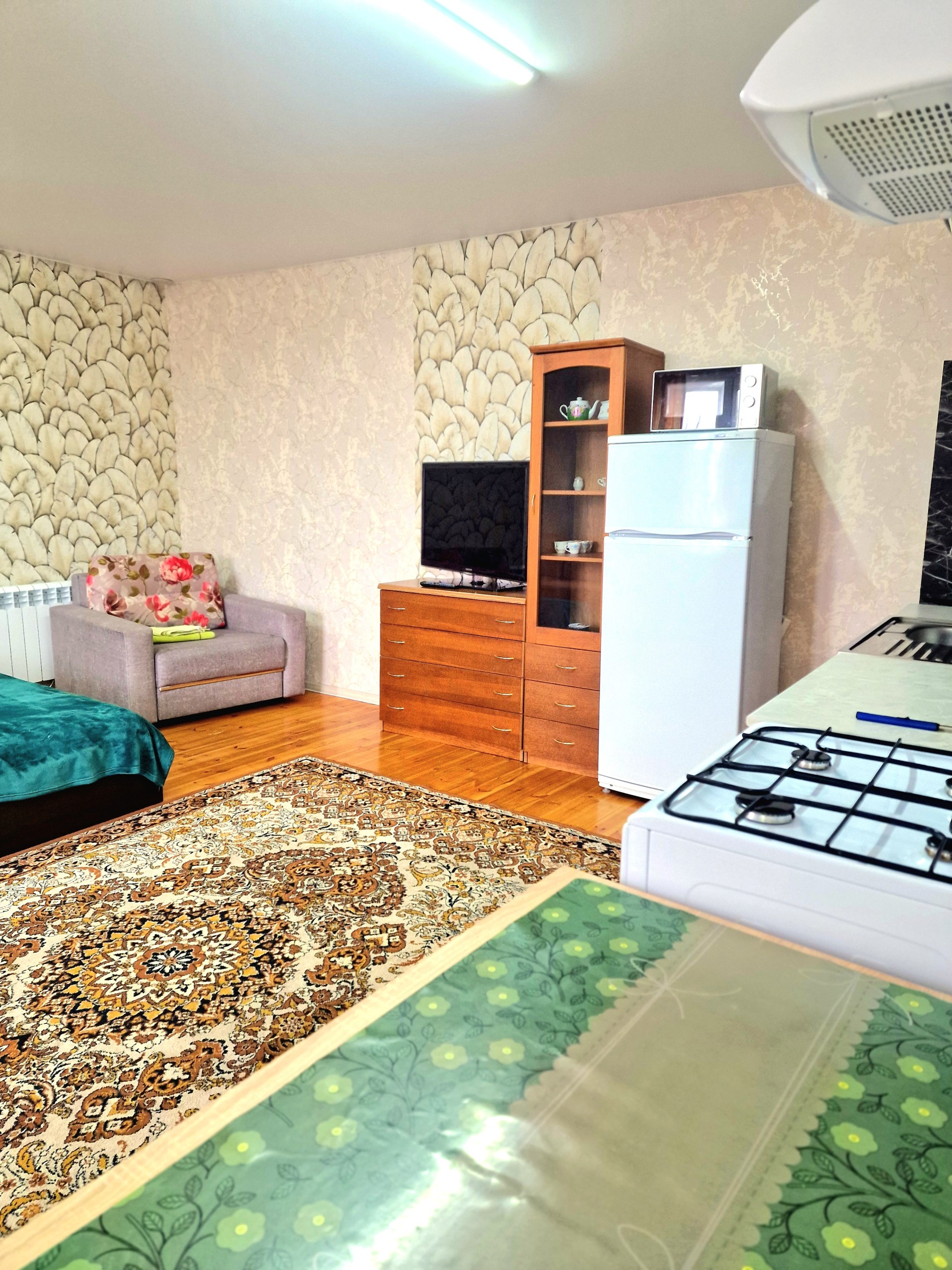 1-комнатная квартира, Чайкиной Лизы пер. 11Б