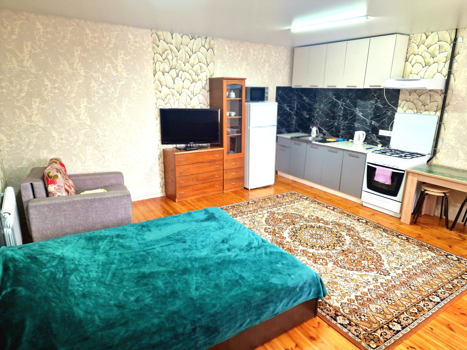 1-комнатная квартира, Чайкиной Лизы пер. 11Б