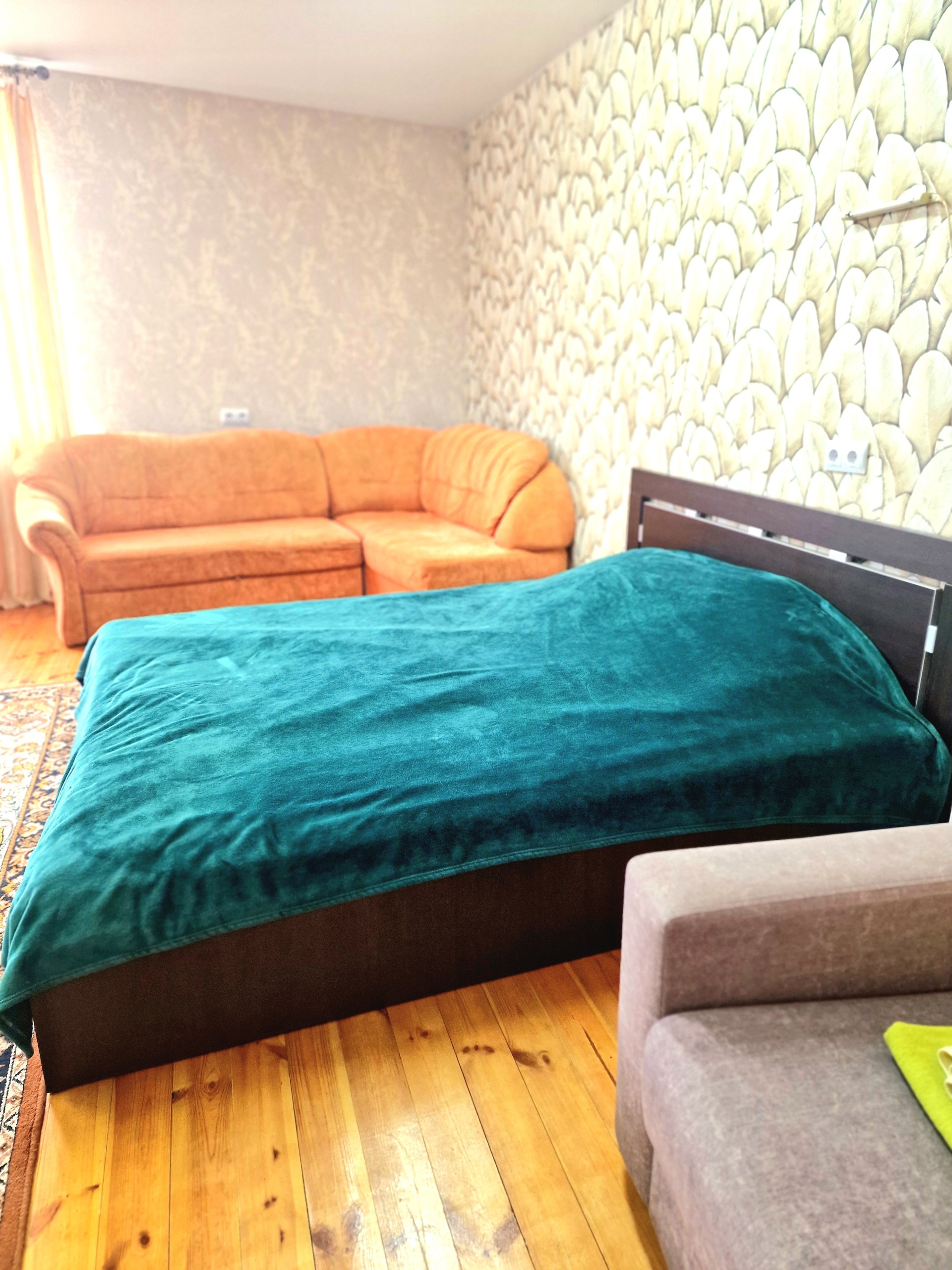 1-комнатная квартира, Чайкиной Лизы пер. 11Б