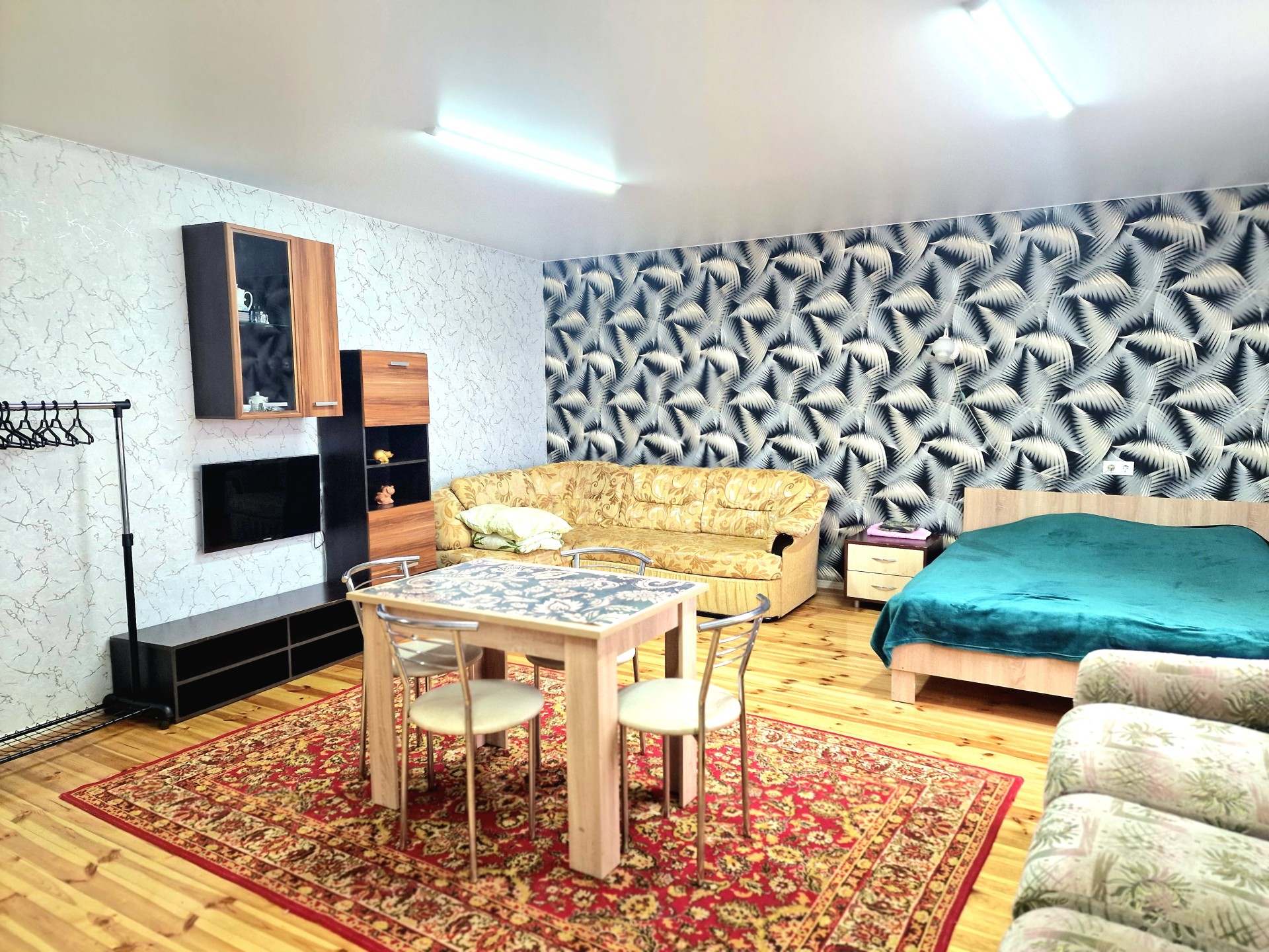 1-комнатная квартира, Чайкиной Лизы пер. 11Б