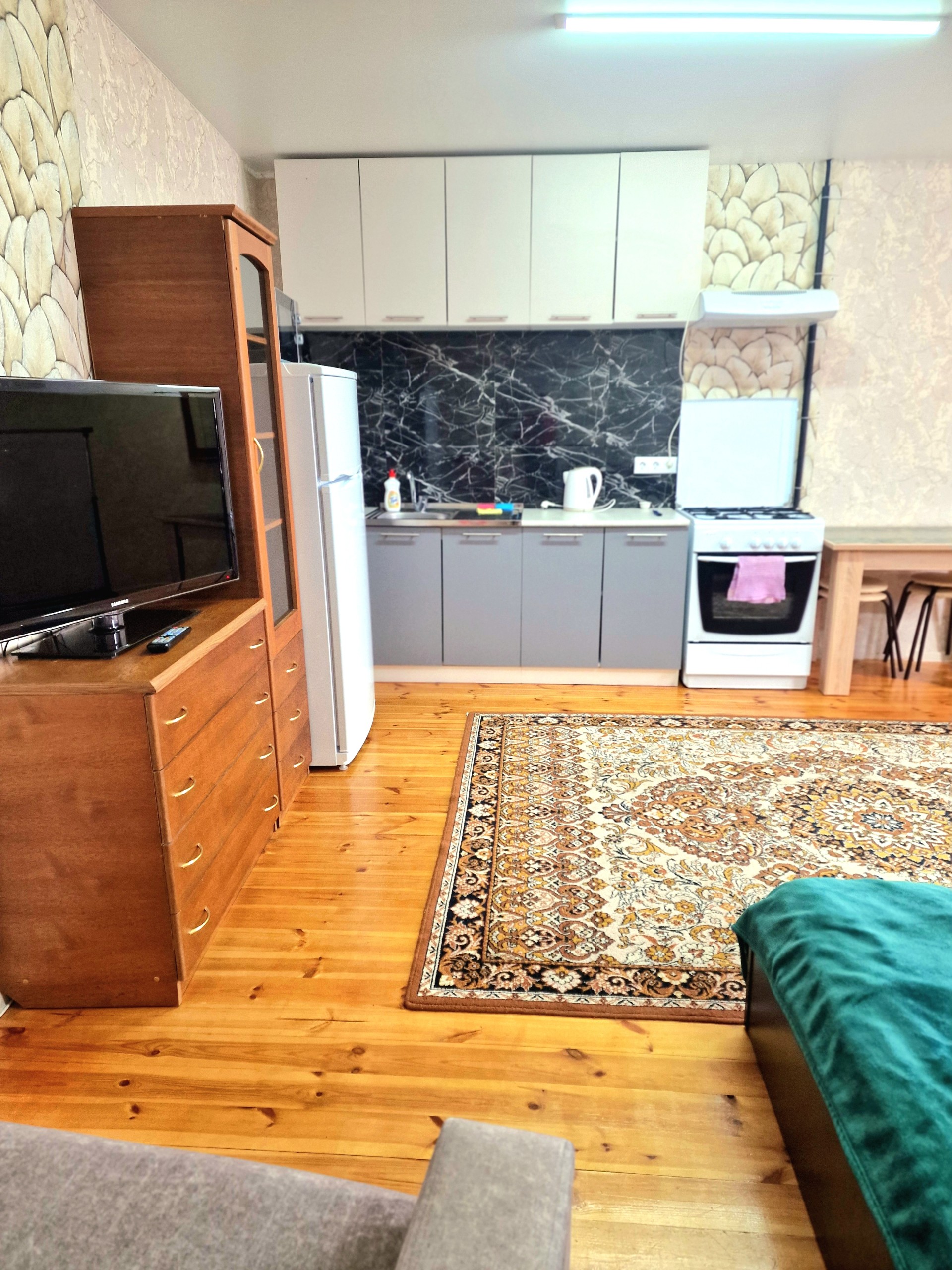 1-комнатная квартира, Чайкиной Лизы пер. 11Б