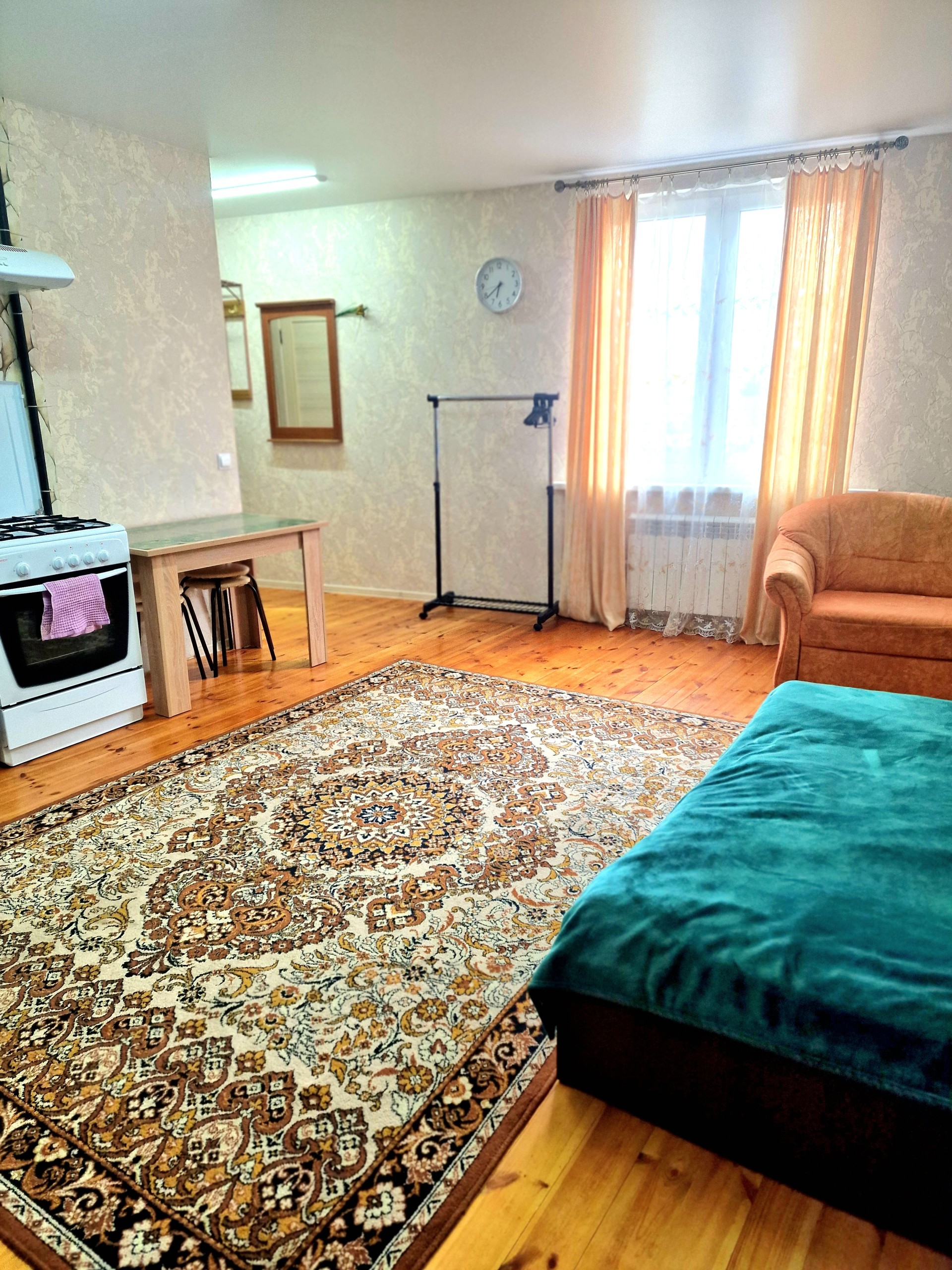 1-комнатная квартира, Чайкиной Лизы пер. 11Б