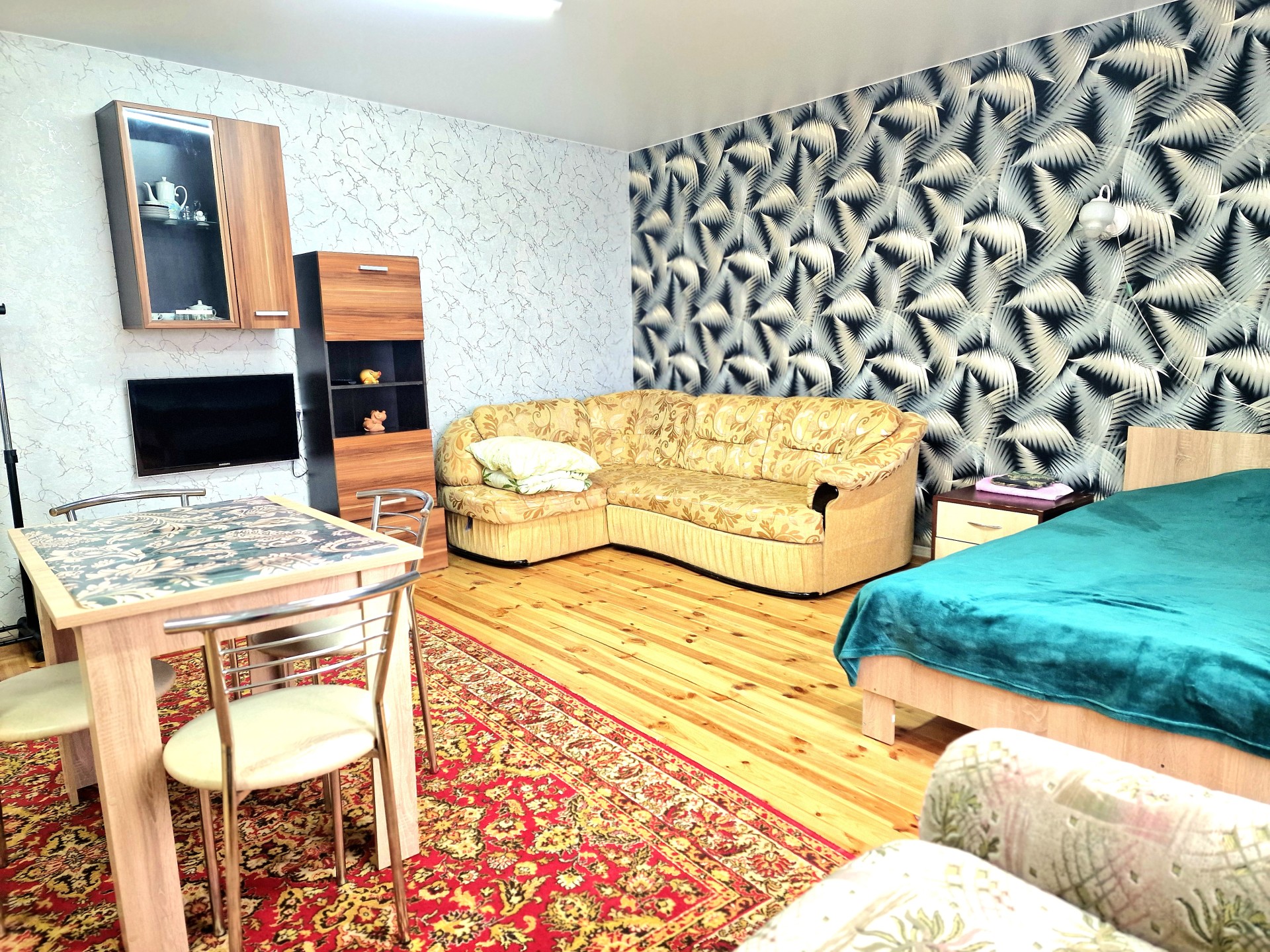 1-комнатная квартира, Чайкиной Лизы пер. 11Б