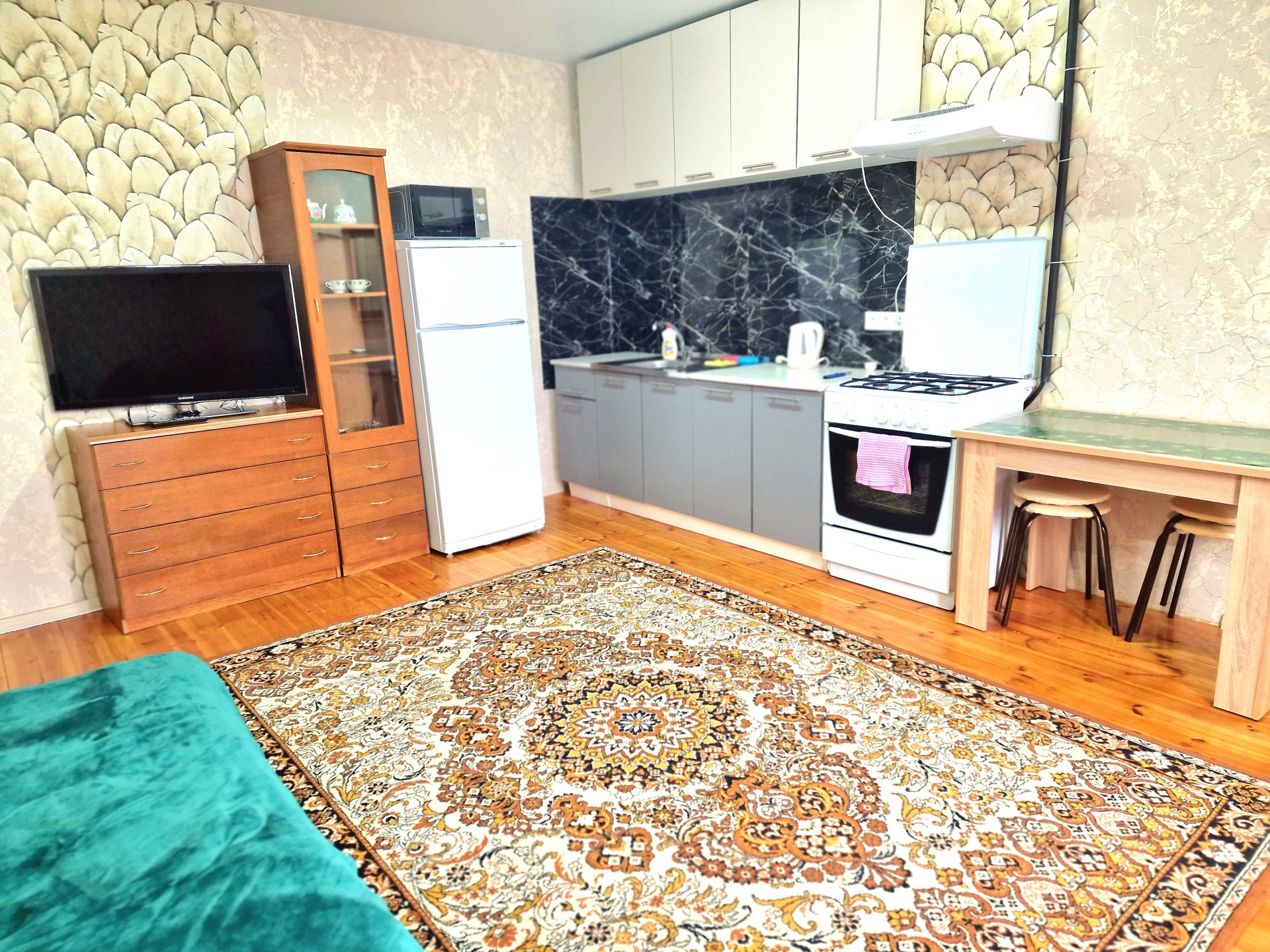 1-комнатная квартира, Чайкиной Лизы пер. 11Б