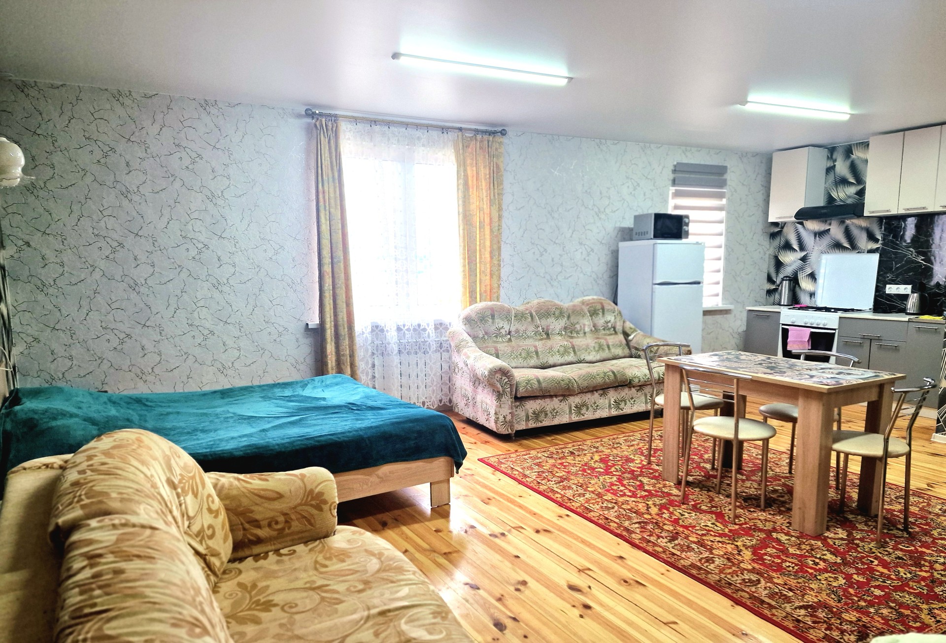 1-комнатная квартира, Чайкиной Лизы пер. 11Б