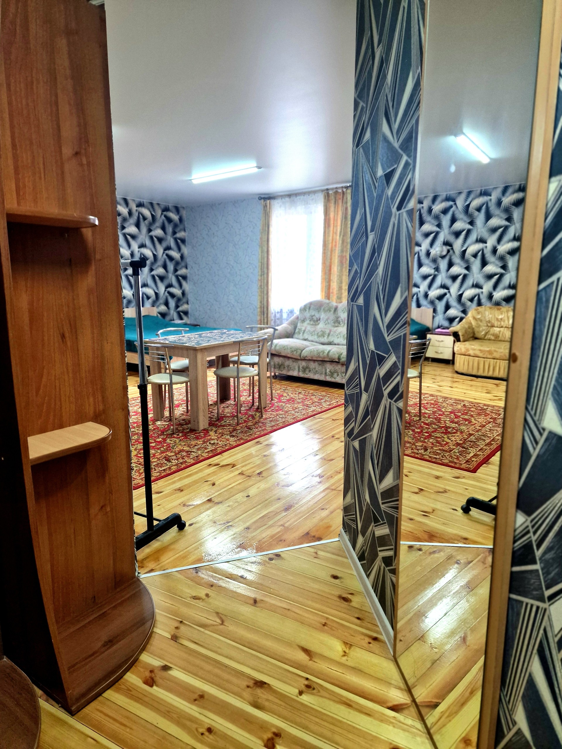 1-комнатная квартира, Чайкиной Лизы пер. 11Б