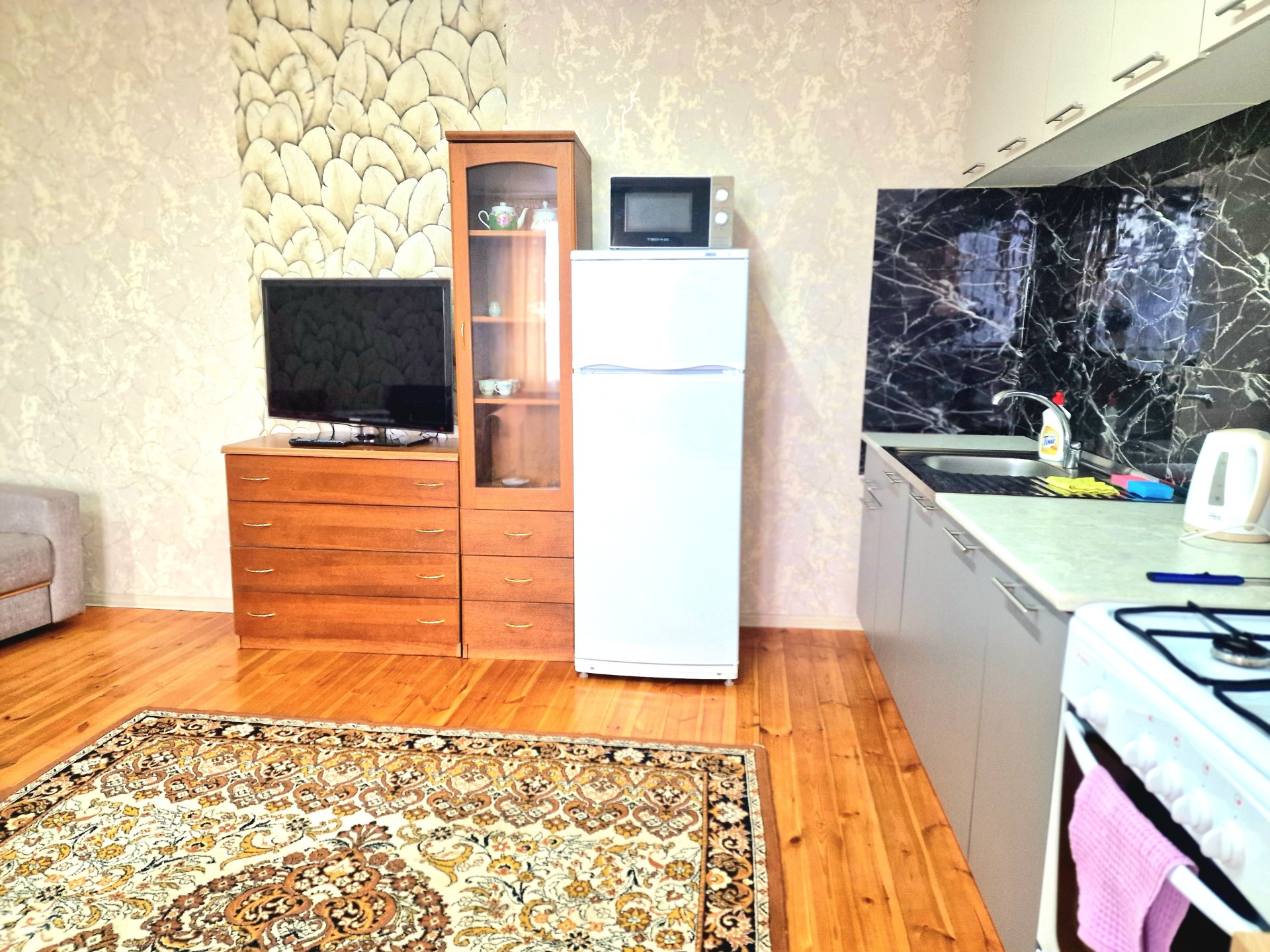 1-комнатная квартира, Чайкиной Лизы пер. 11Б