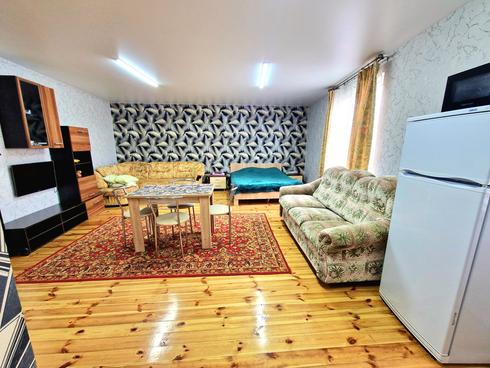 1-комнатная квартира, Чайкиной Лизы пер. 11Б