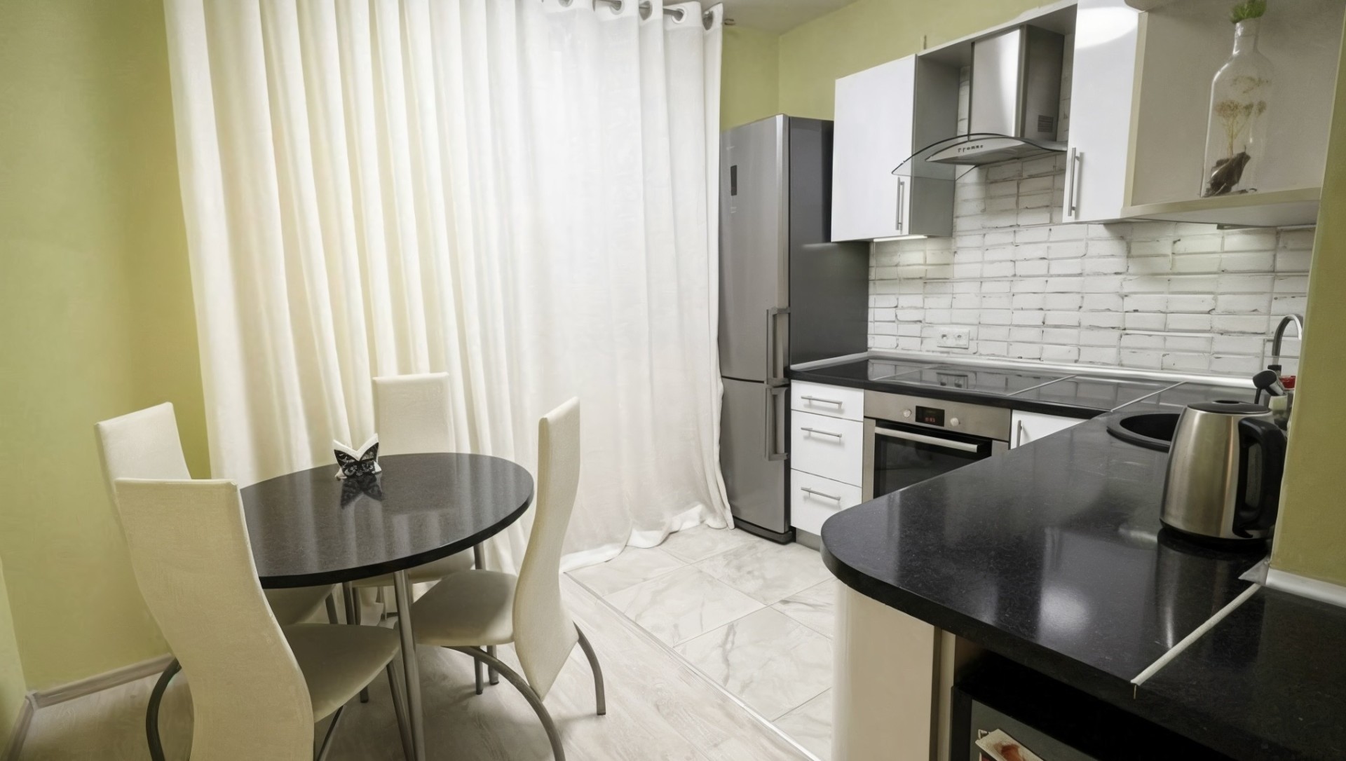 1-комнатная квартира, Орды Наполеона ул. 51