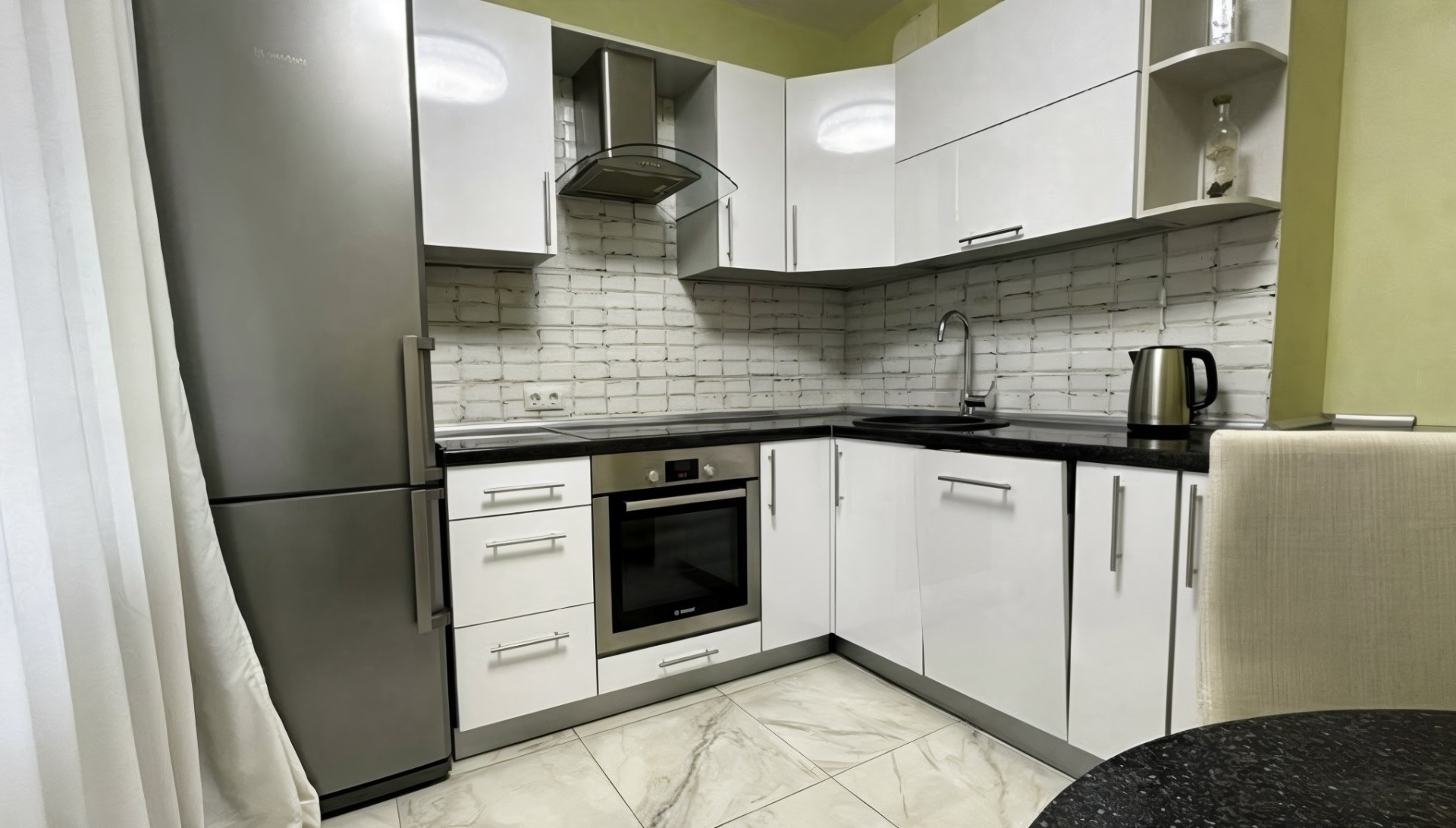 1-комнатная квартира, Орды Наполеона ул. 51